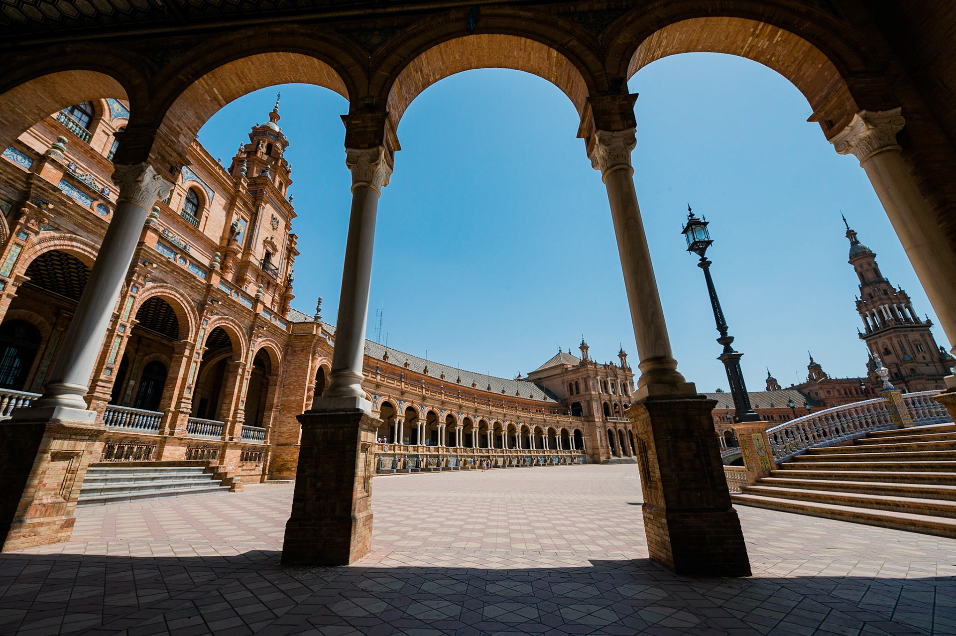 Plaza de España