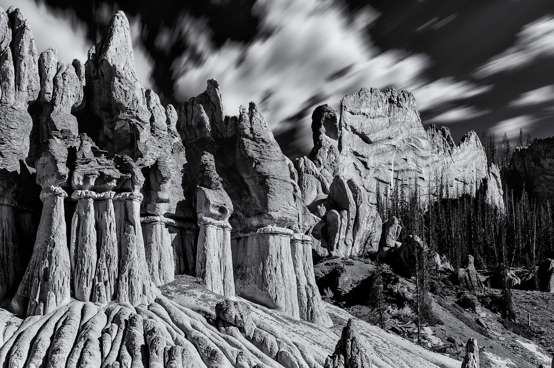 Hoodoos