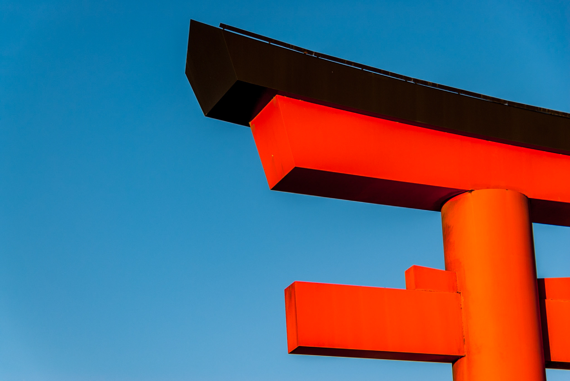 Japanese Torii