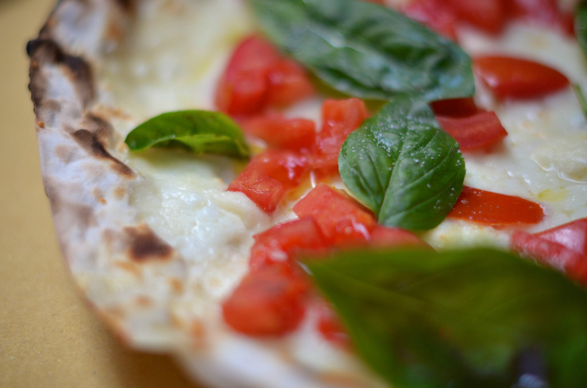 Delicious Italian Pizza