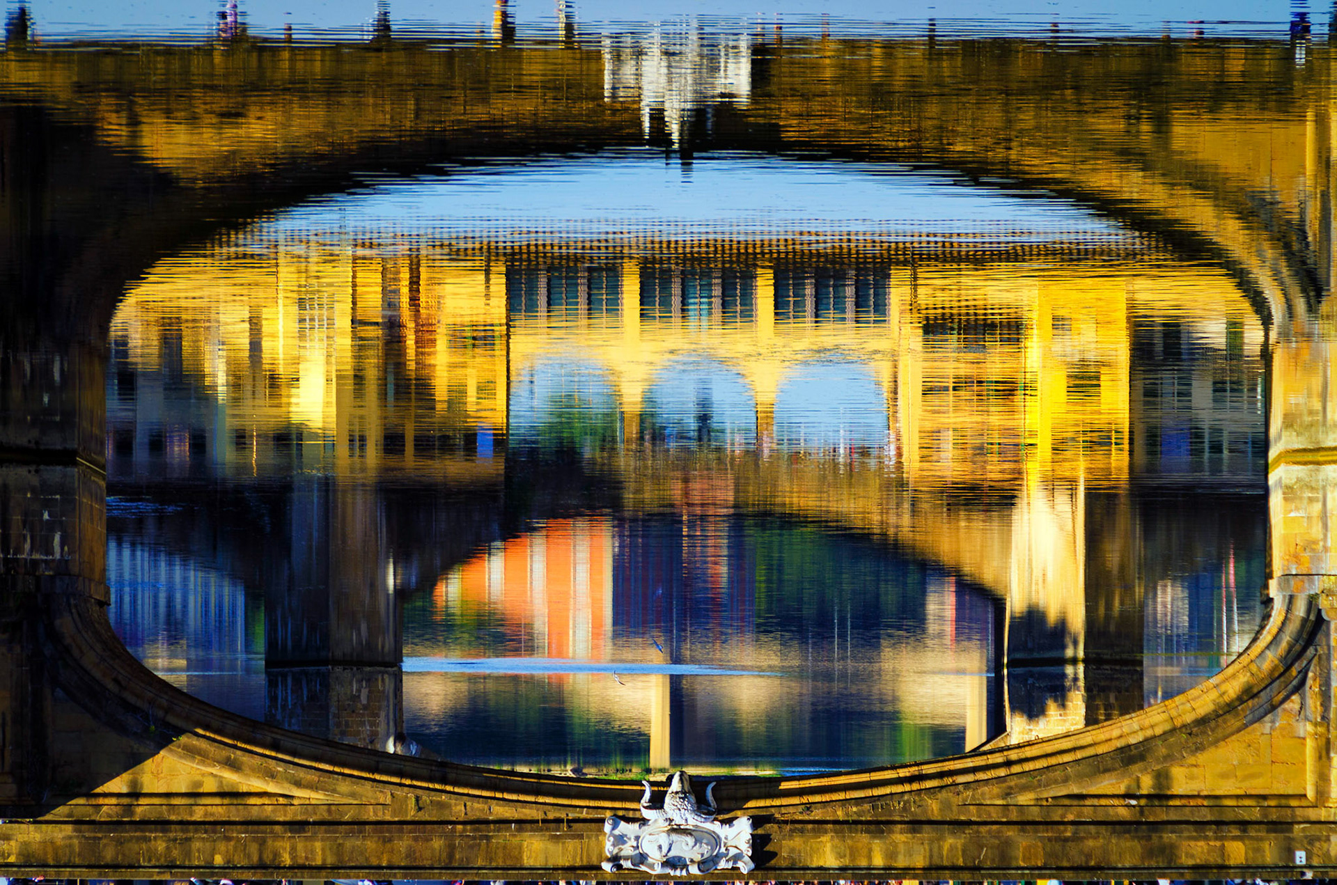 Water Under the Bridge