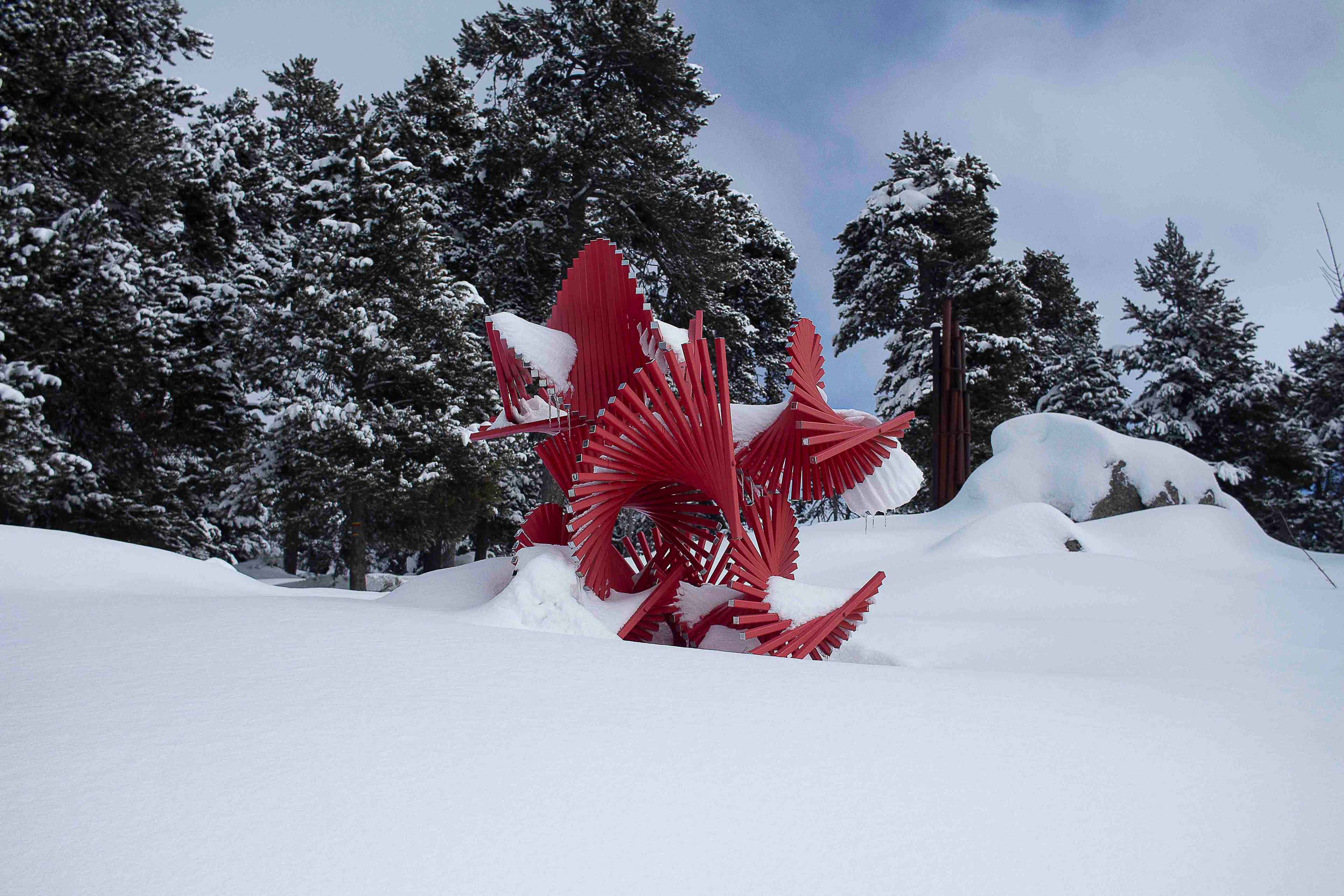 Musée sans murs Font Romeu