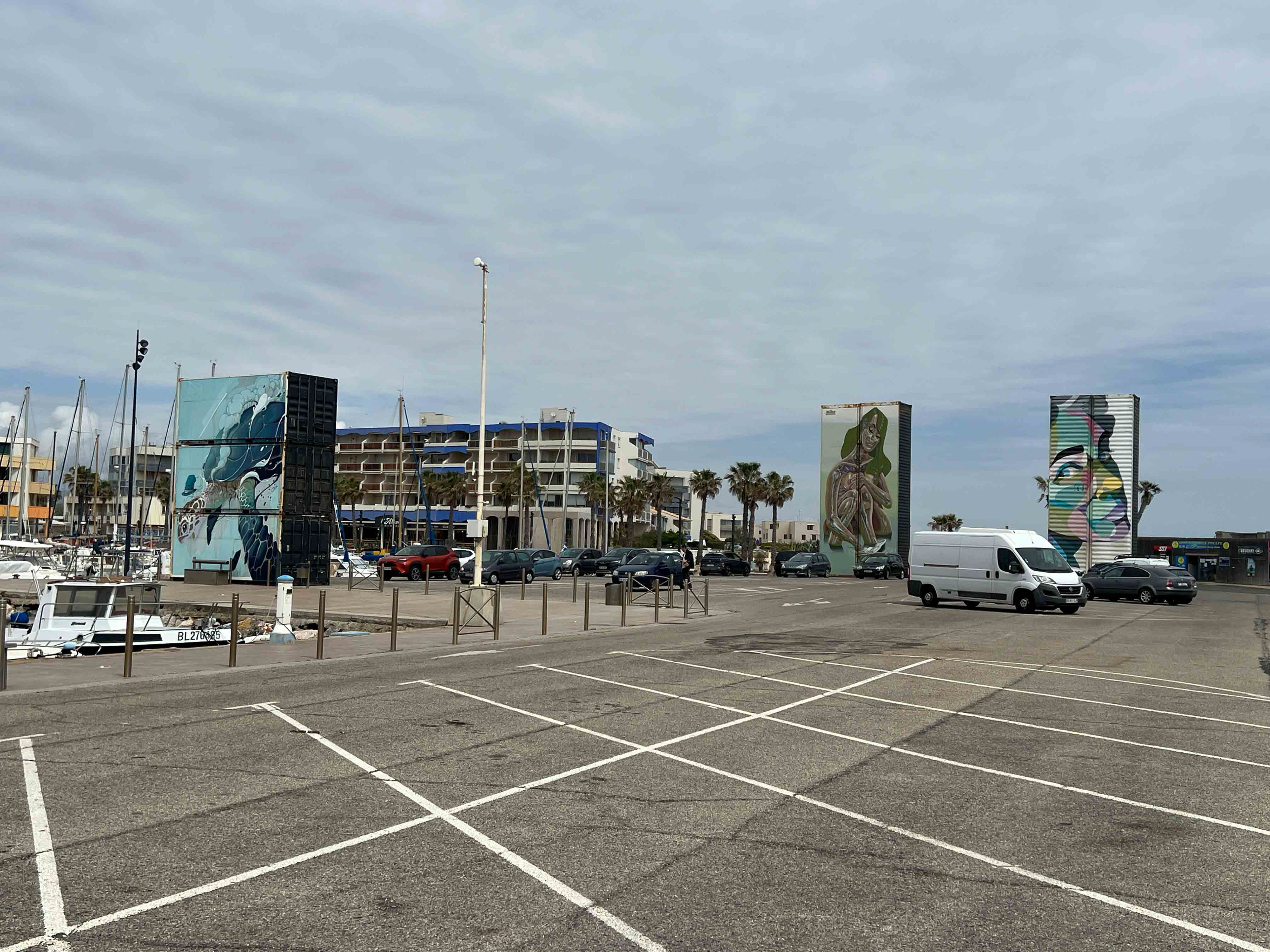4. La perspective urbaine