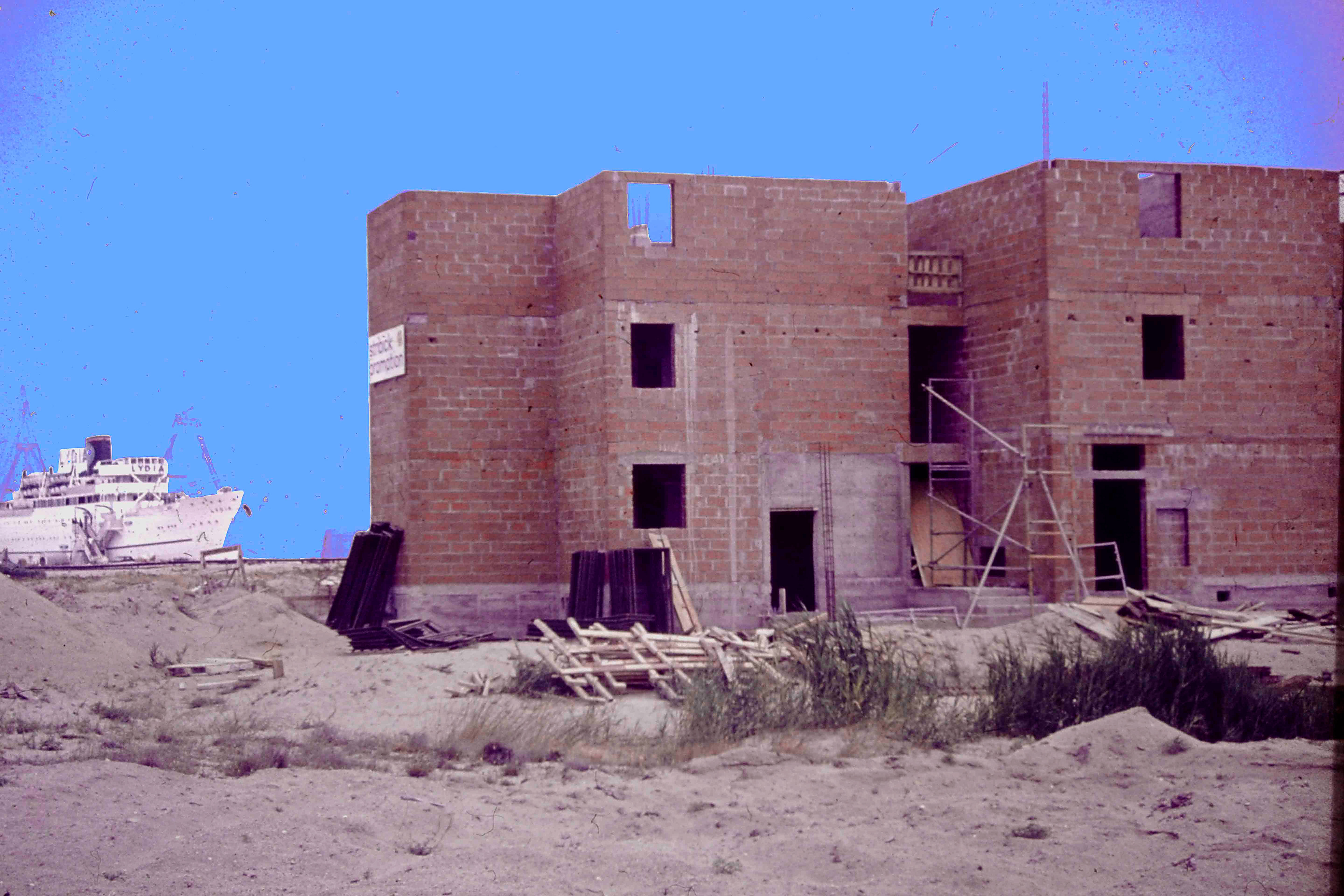 Construction Tourisme Barcarès