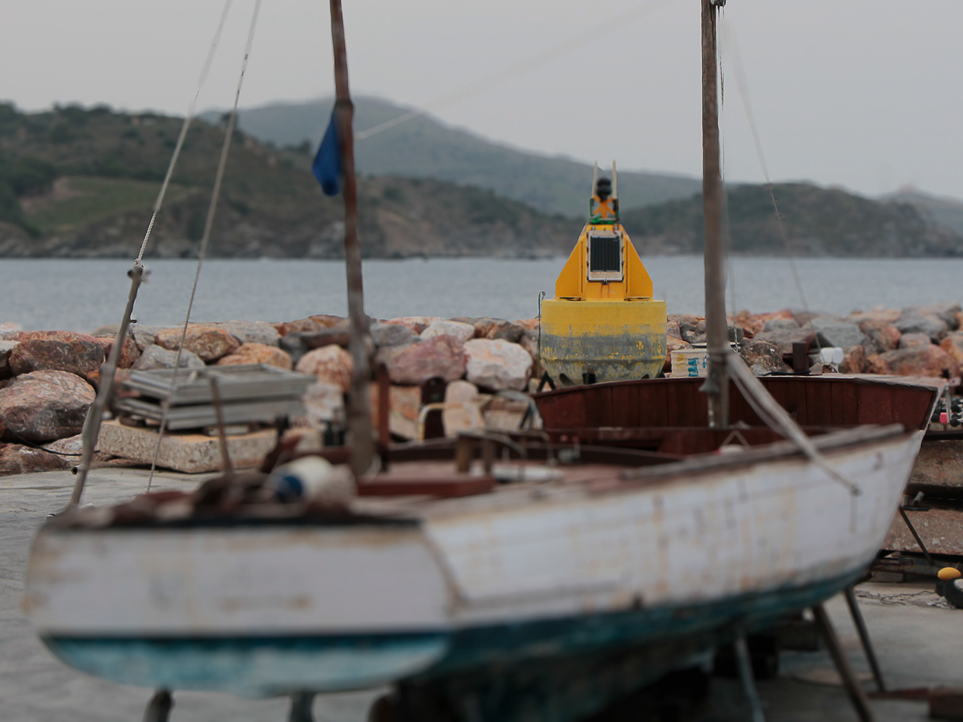 Balise Oceano Banyuls