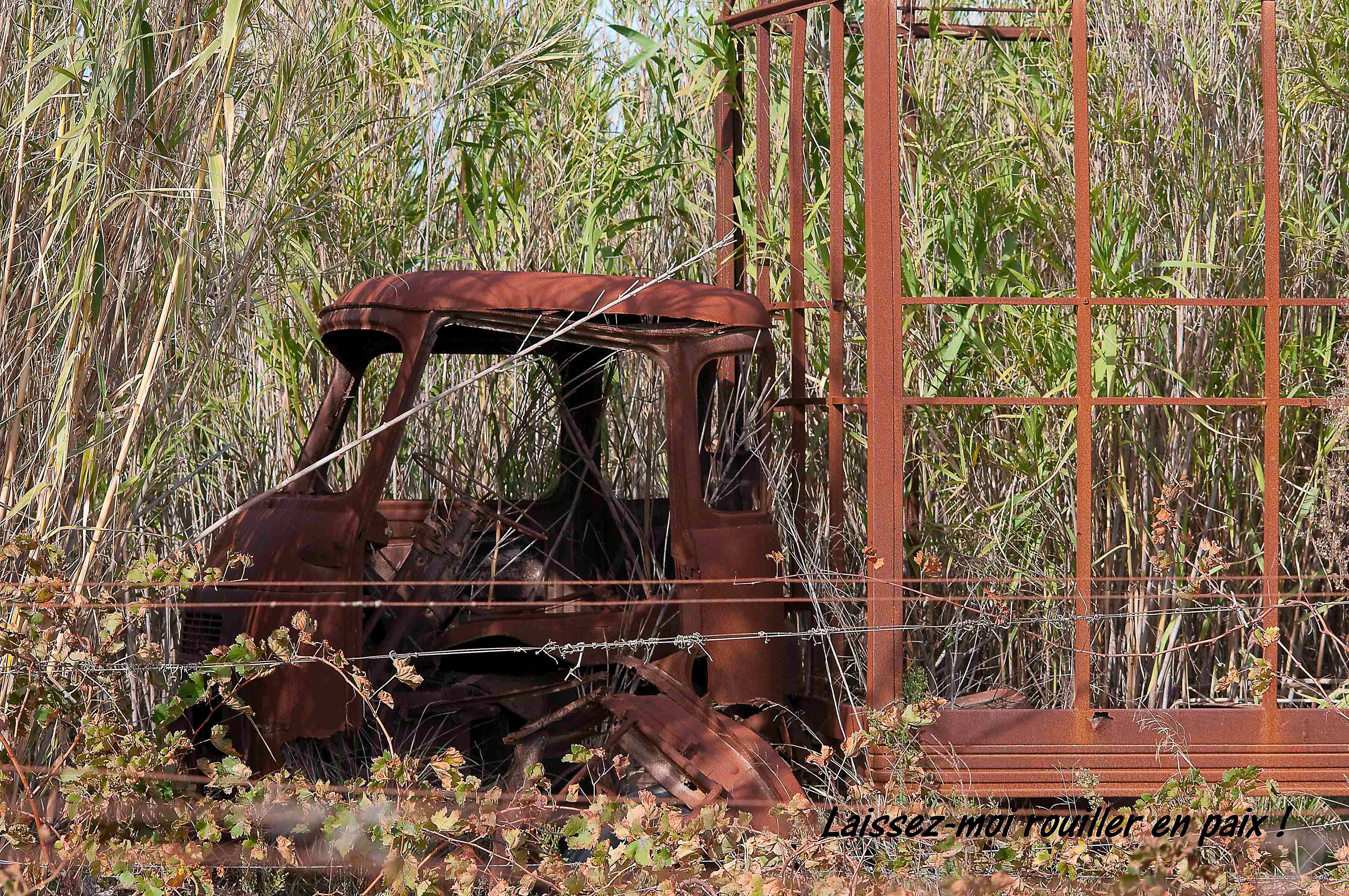 Empreinte : déchets