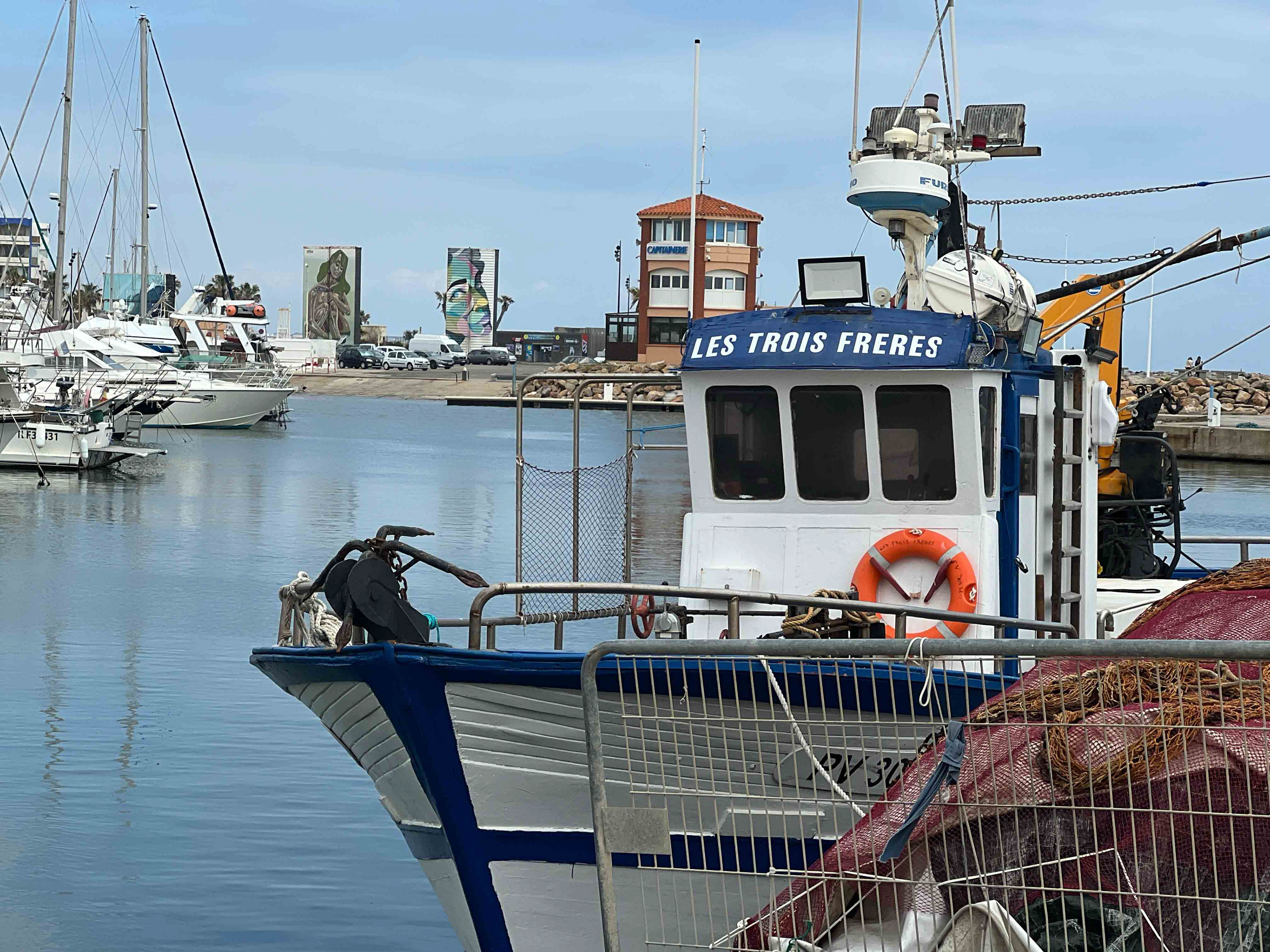 6. La vie maritime