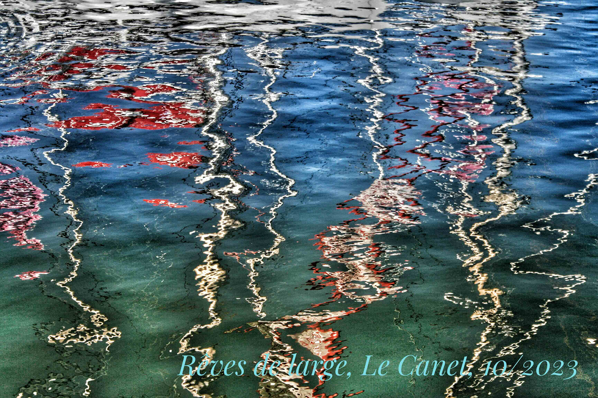 Rêve de large