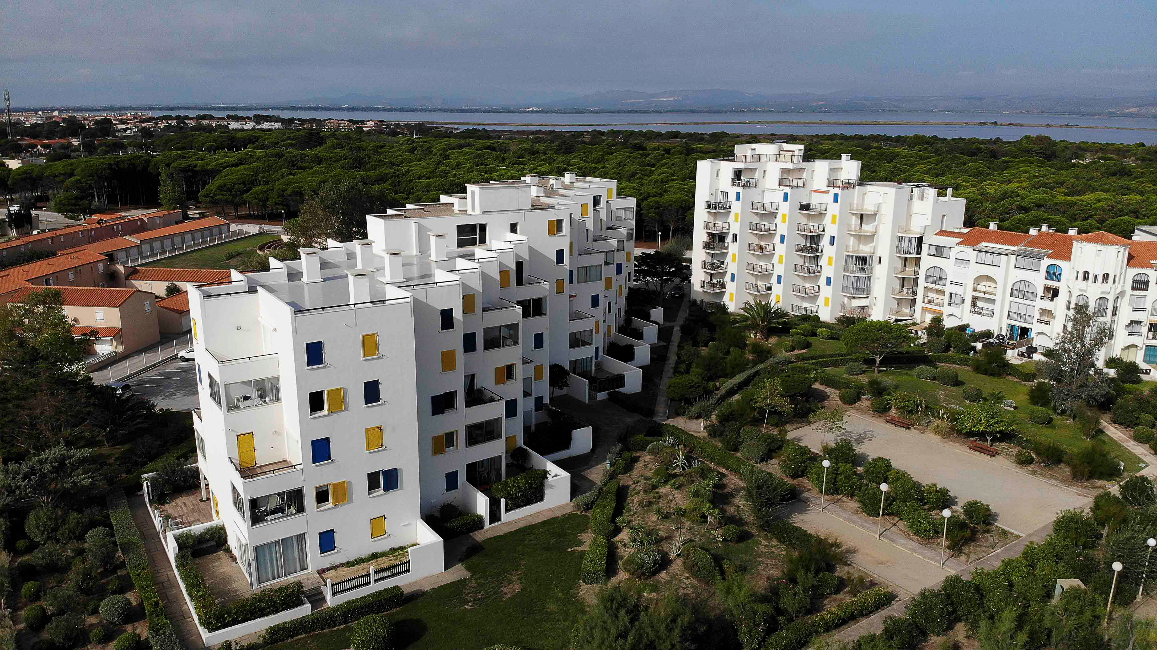 Construction Tourisme Barcarès