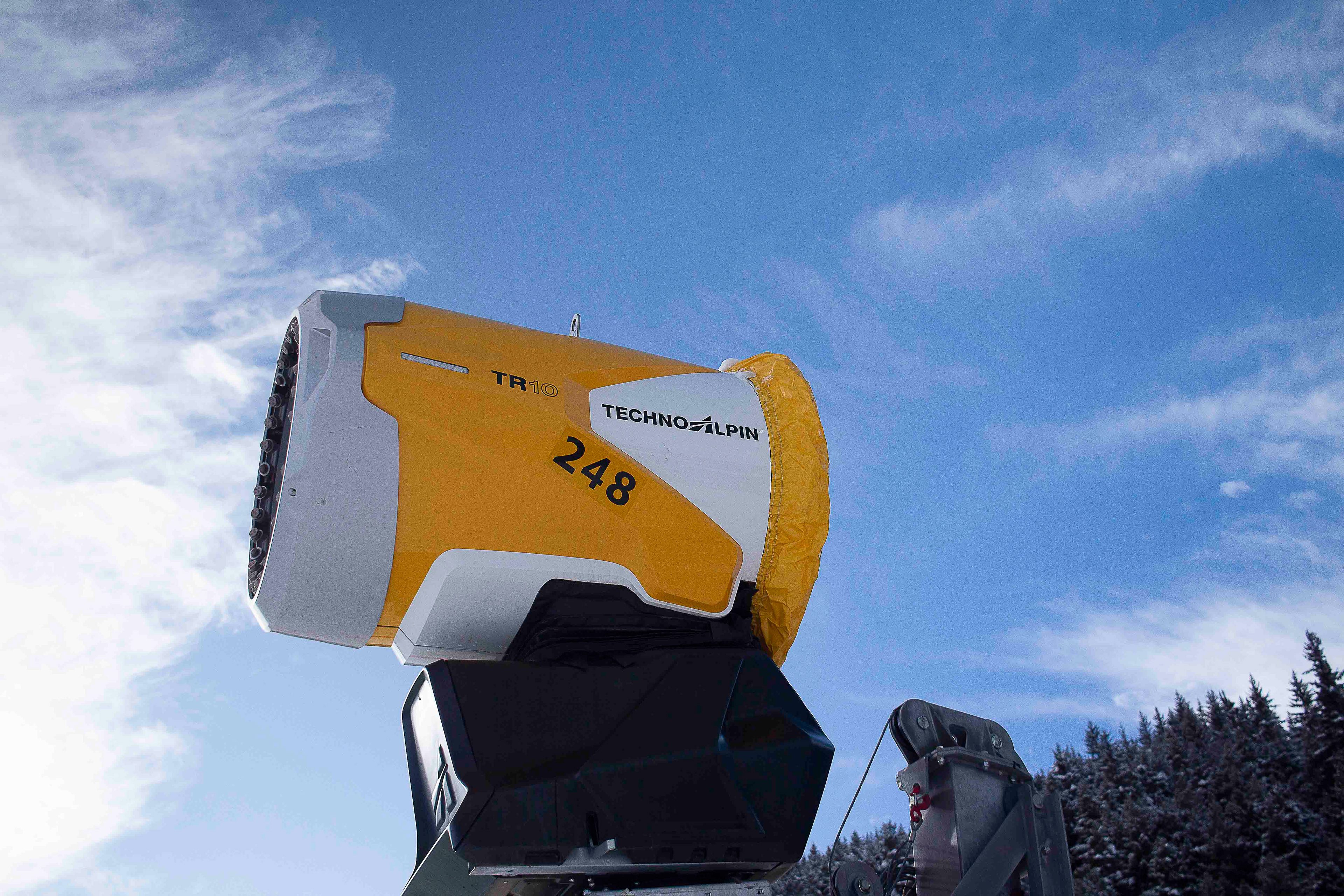 Canon Neige Font Romeu