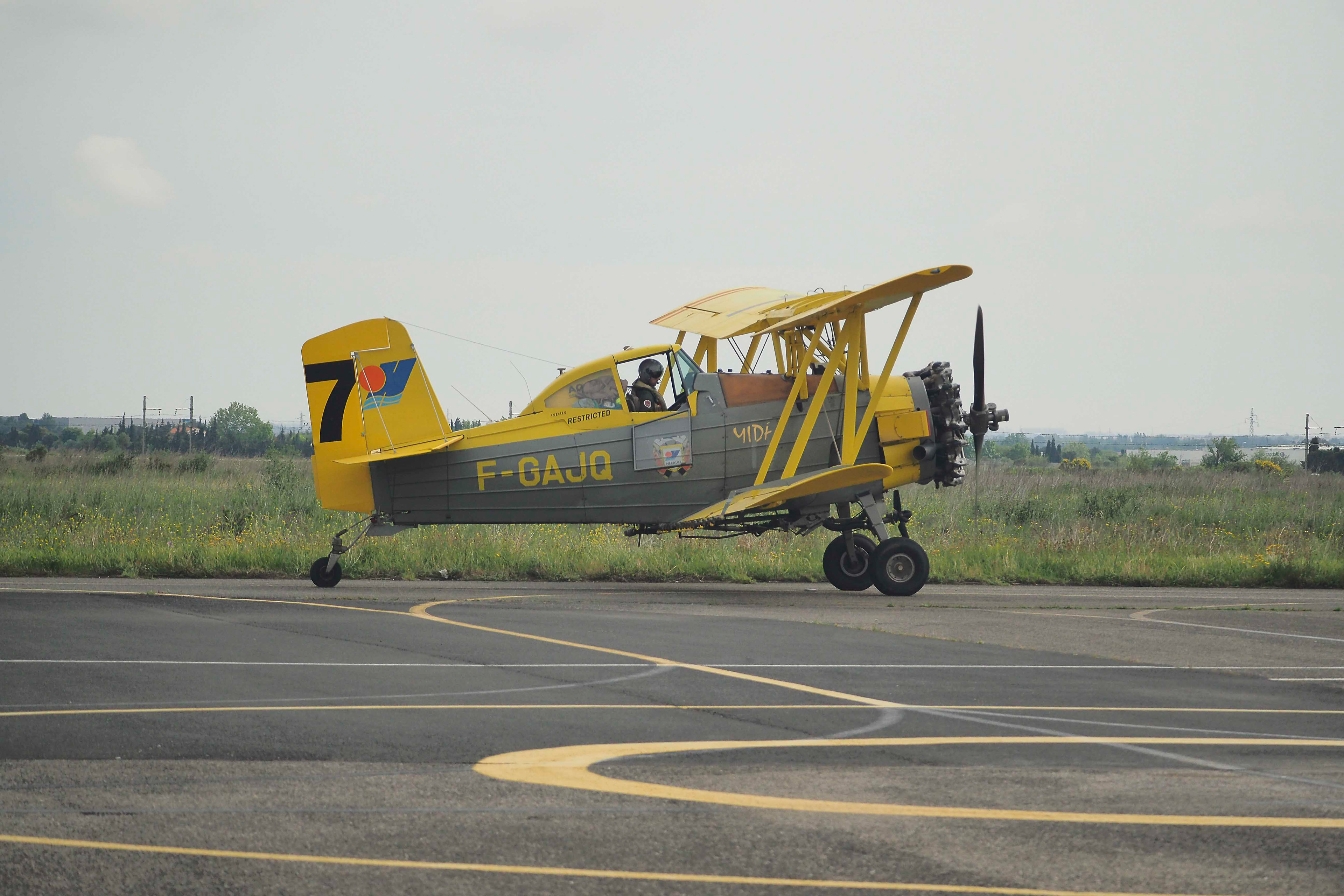 Agriculture : traitements