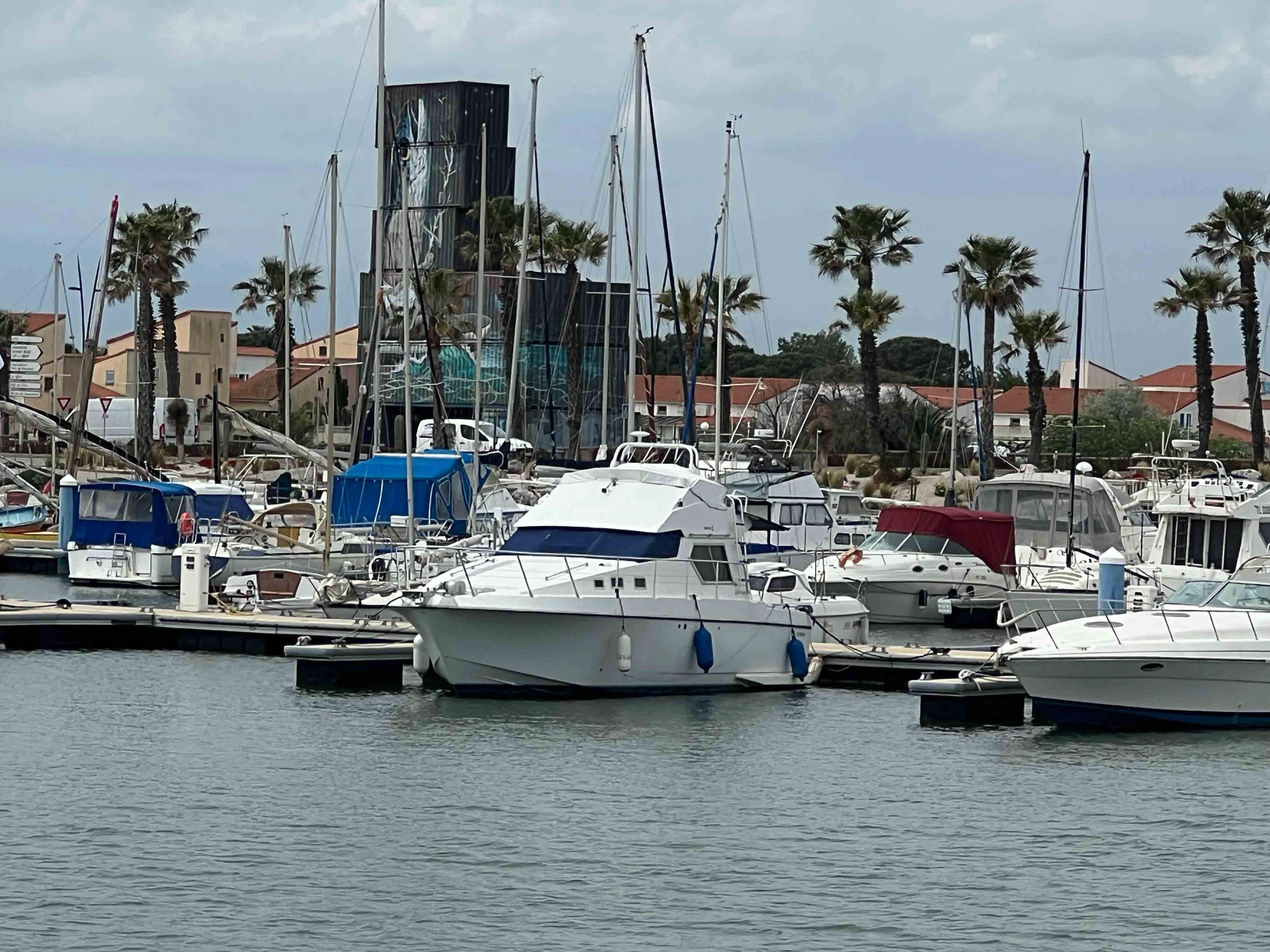 6. La vie maritime ou 7. La Lumière dorée