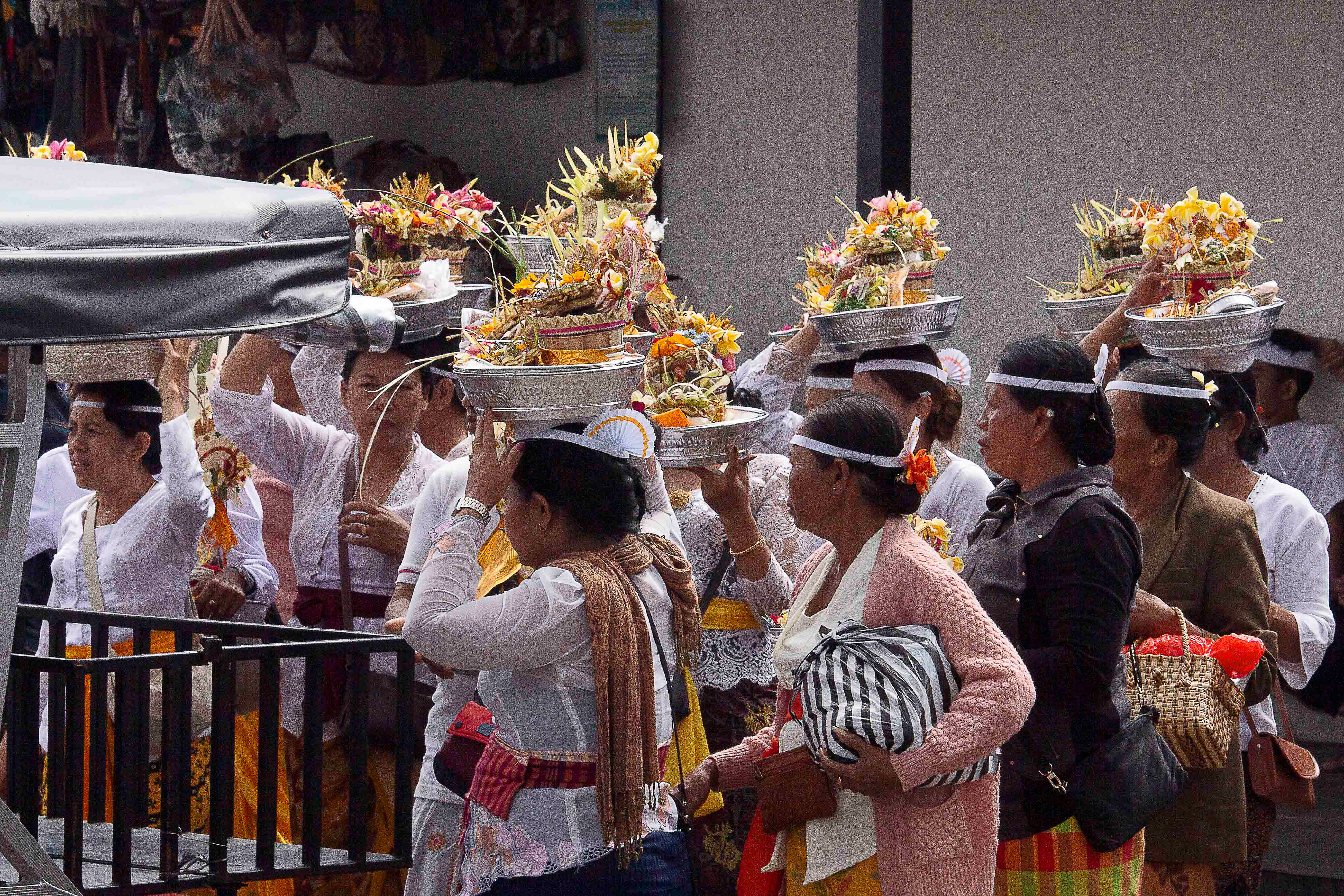 Temple Mère Bali Besakthi