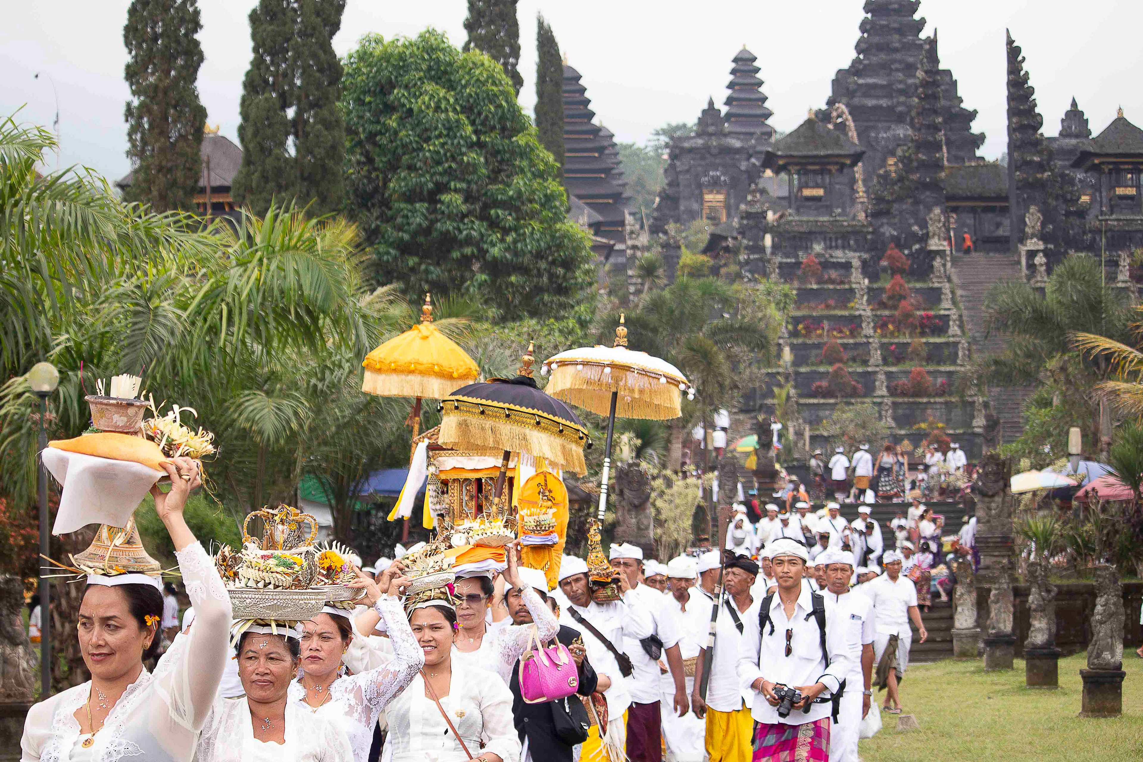 Temple Mère Bali Besakthi