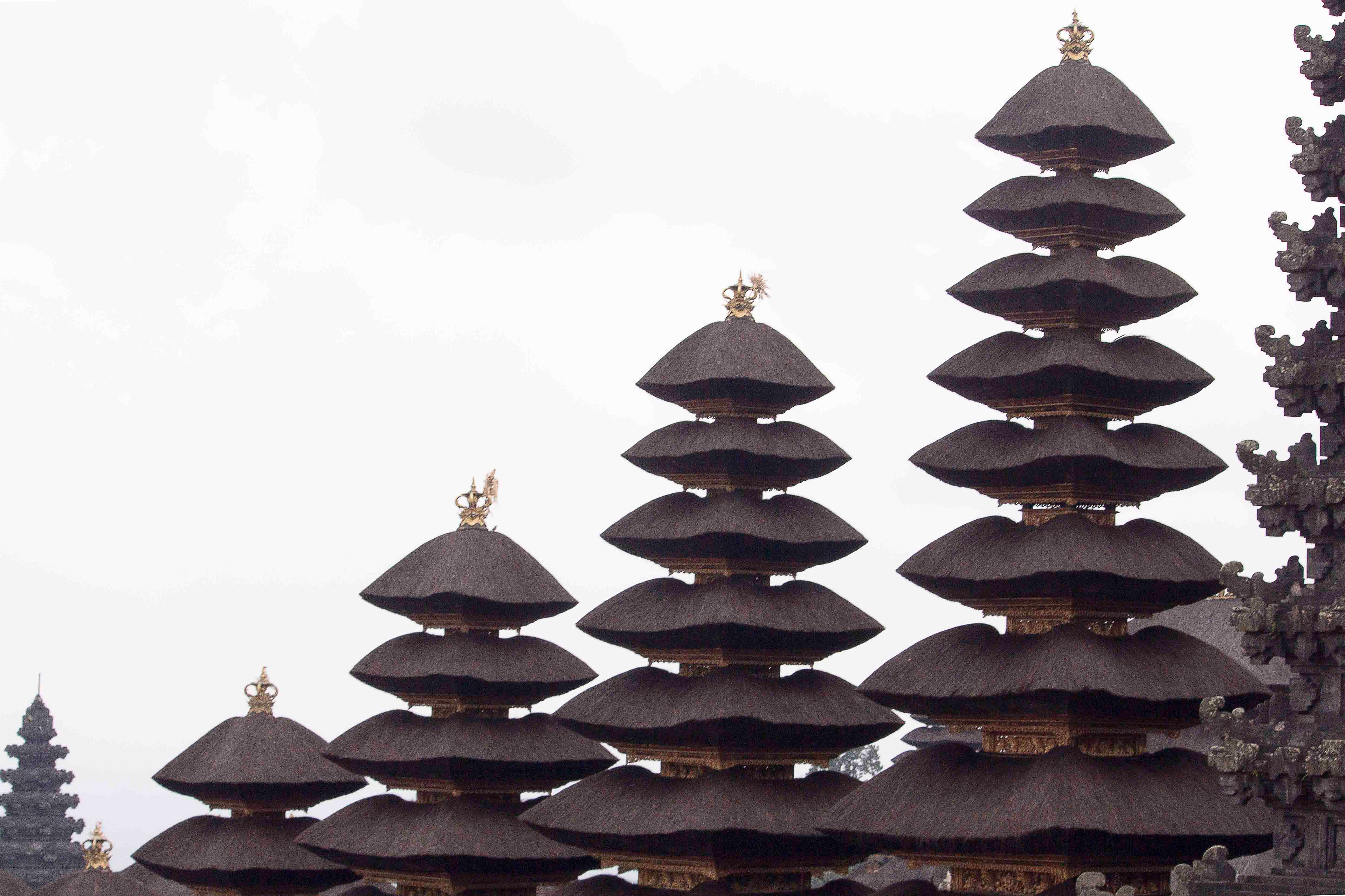 Temple Mère Bali Besakthi