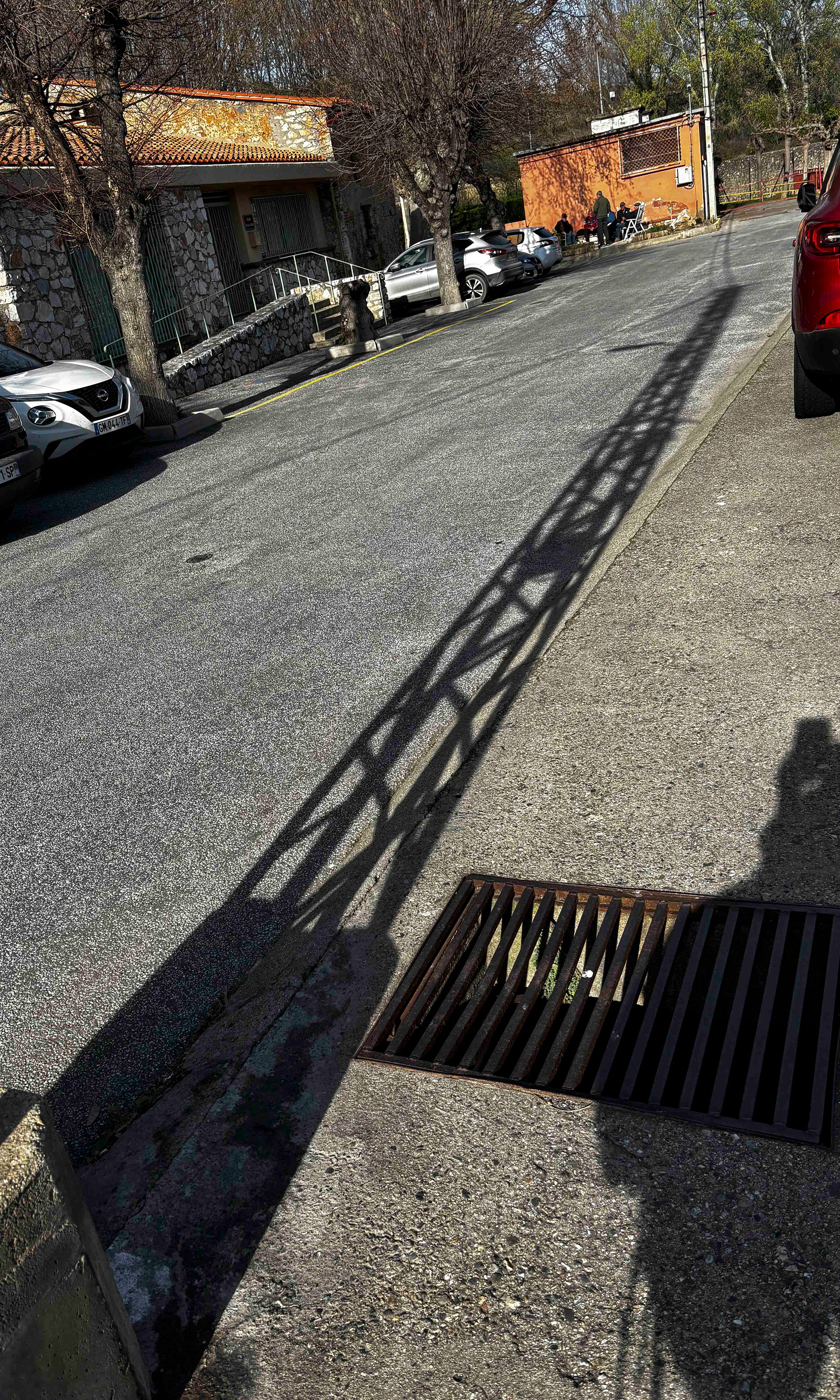 Ombre&Lumiere _Tv 1-2200 s à f - 1,6 _ ISO 50  - 5.96 mm _Normal Motif  Annie-Claude