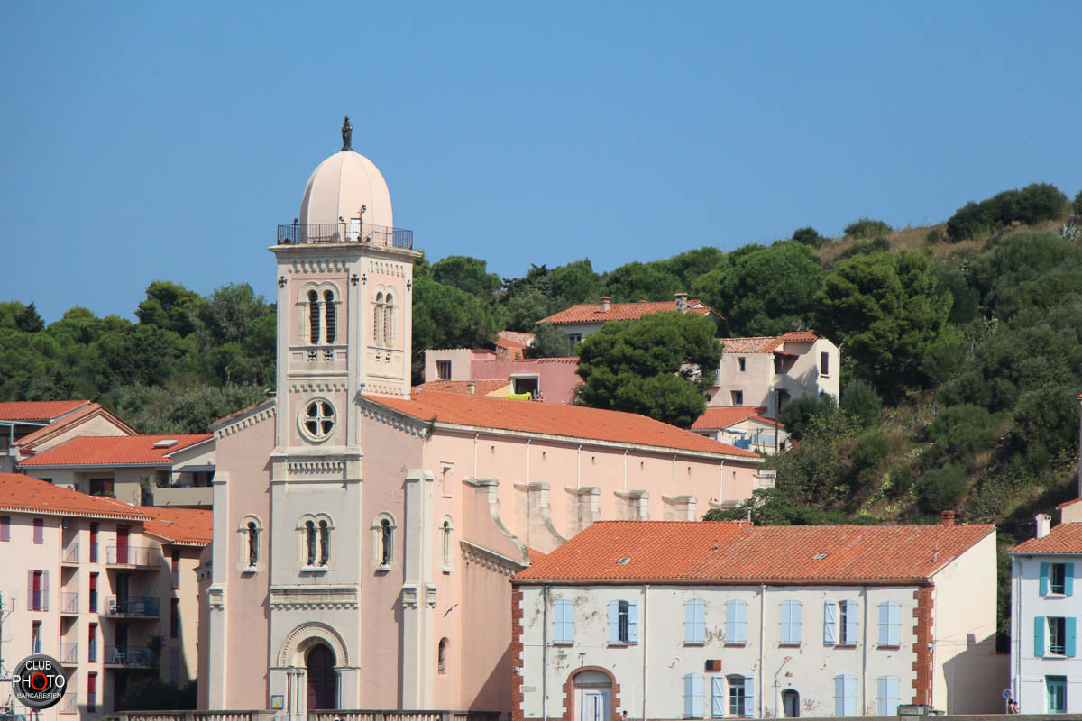 1. Port-Vendres : N-D de la Bonne Nouvelle, promesse d'une nouvelle vie