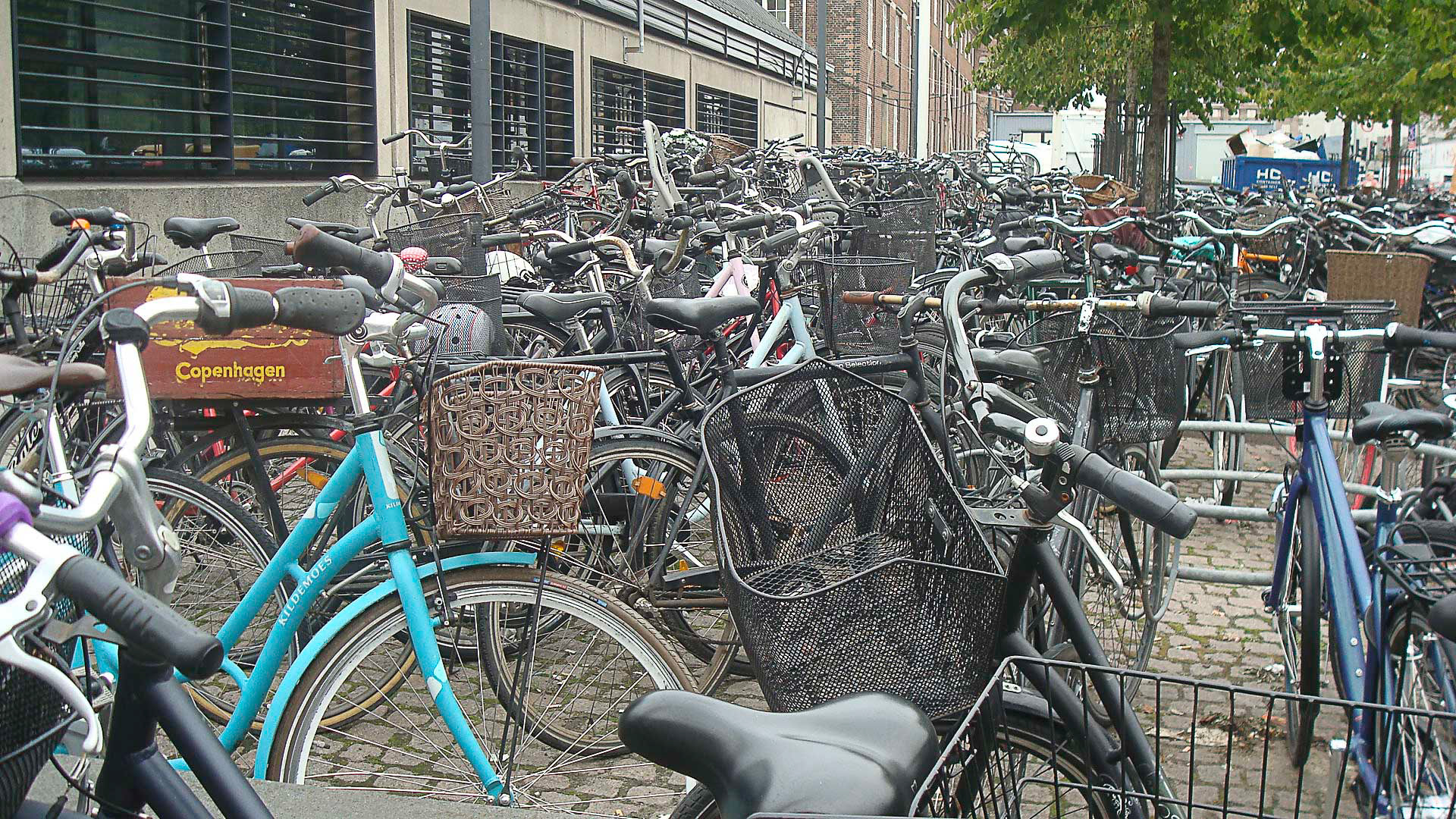 Transports alternatifs