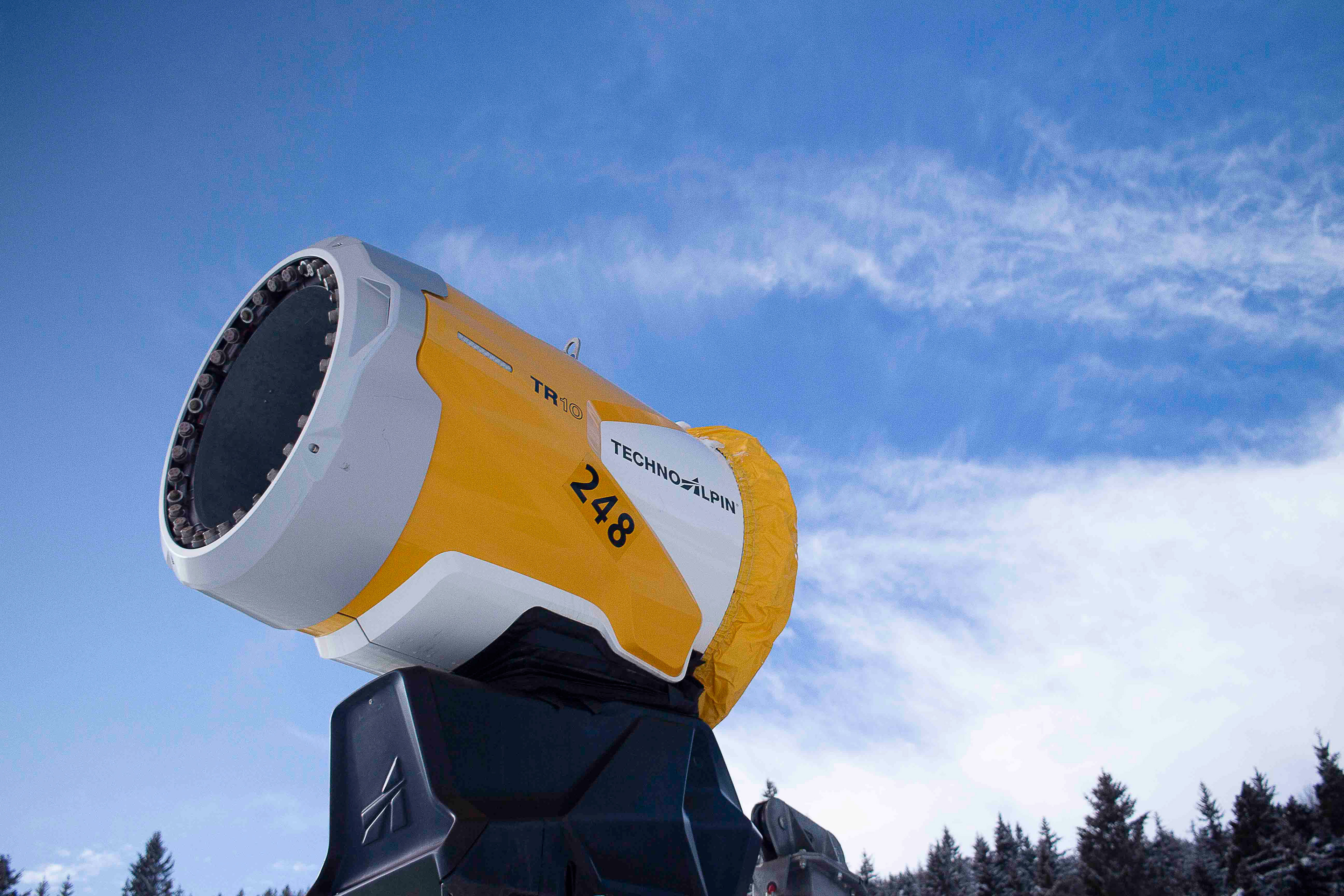 Canon Neige Font Romeu