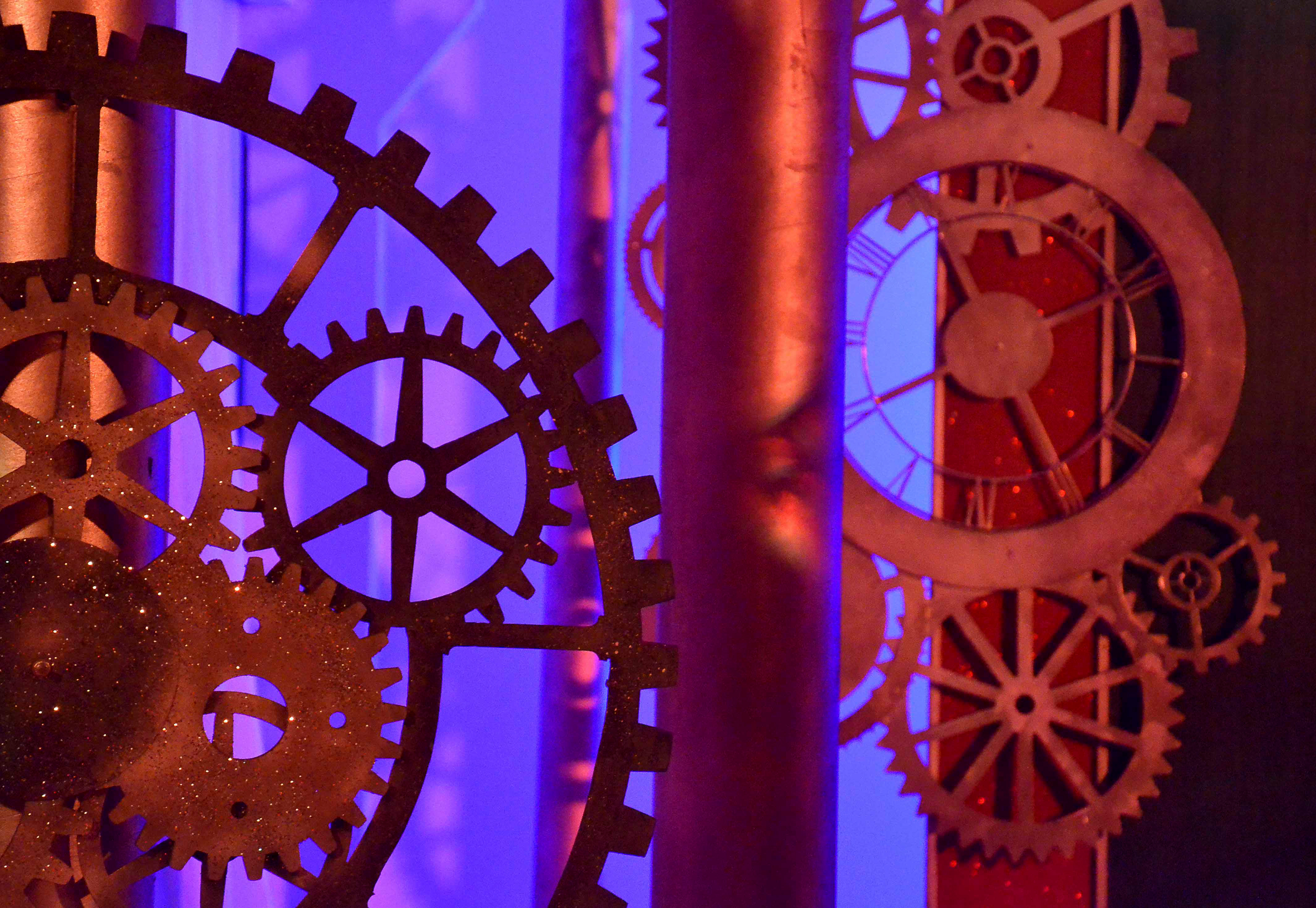 Engrenages Effet Papillon