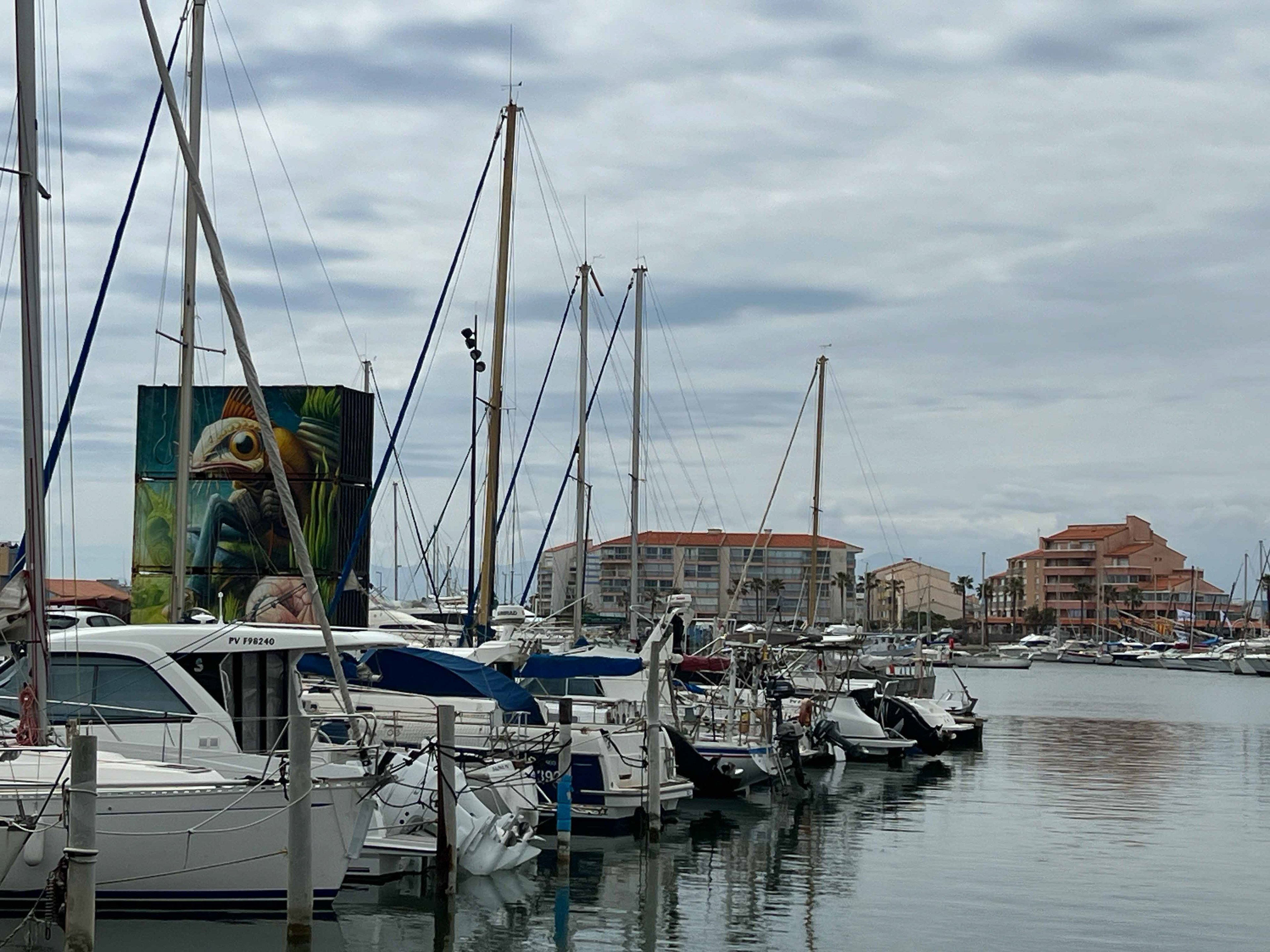 6. La vie maritime ou 7. La Lumière dorée
