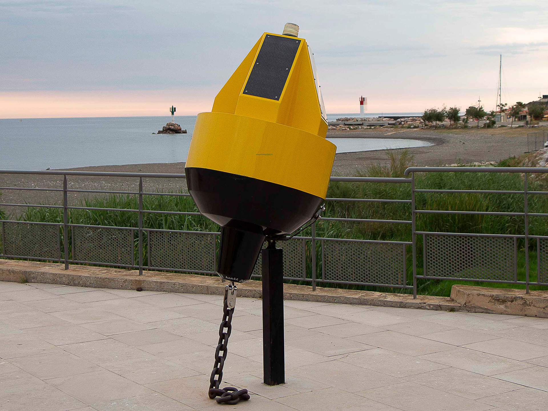 Balise Oceano Banyuls