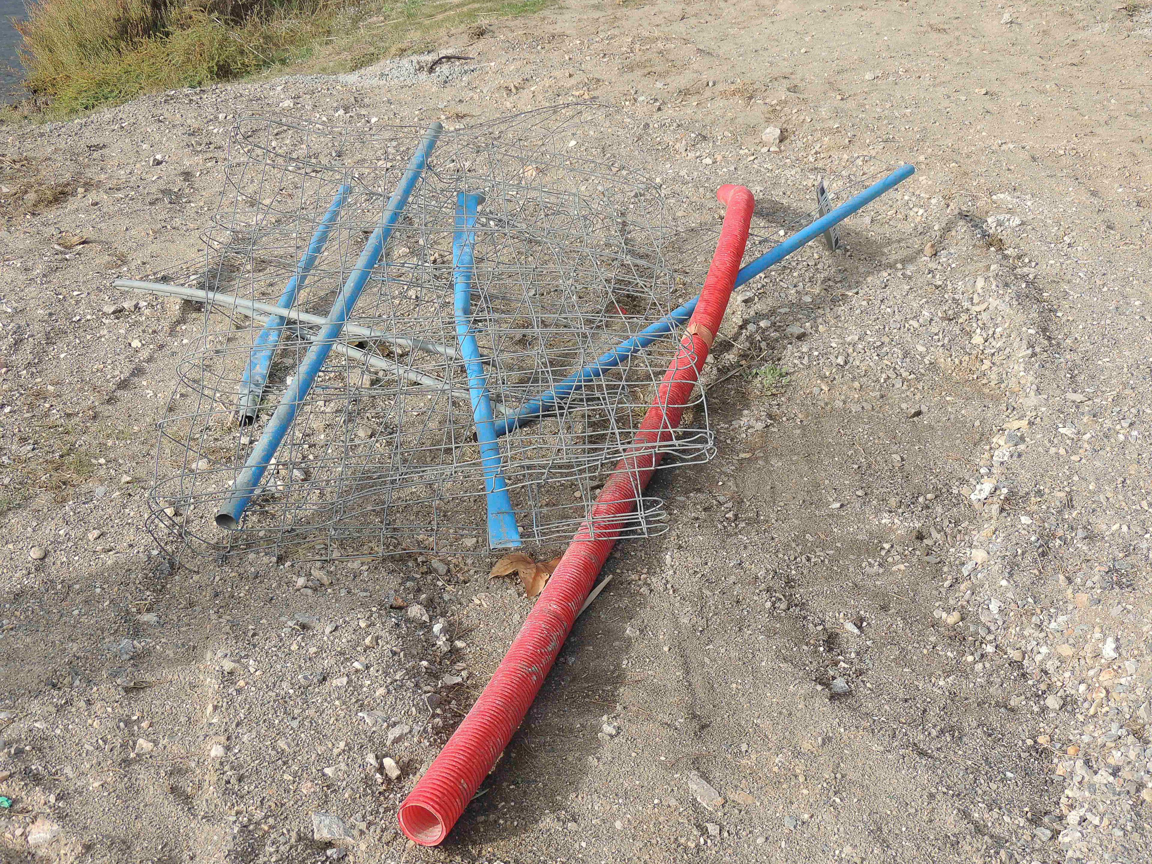 Empreinte : déchets