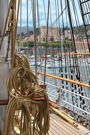 Port-Vendres : Rêves d’aventures lointaines !