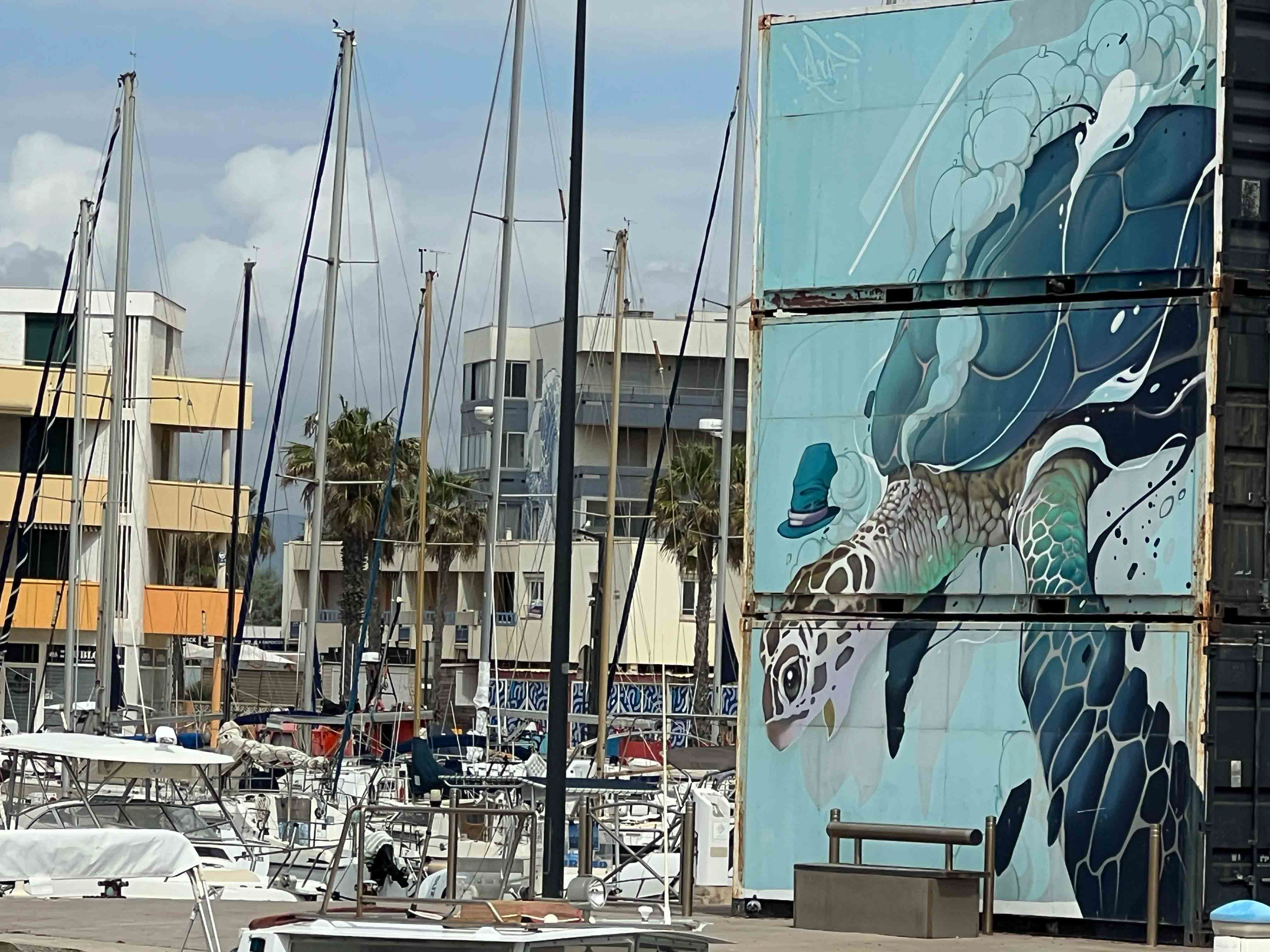 6. La vie maritime