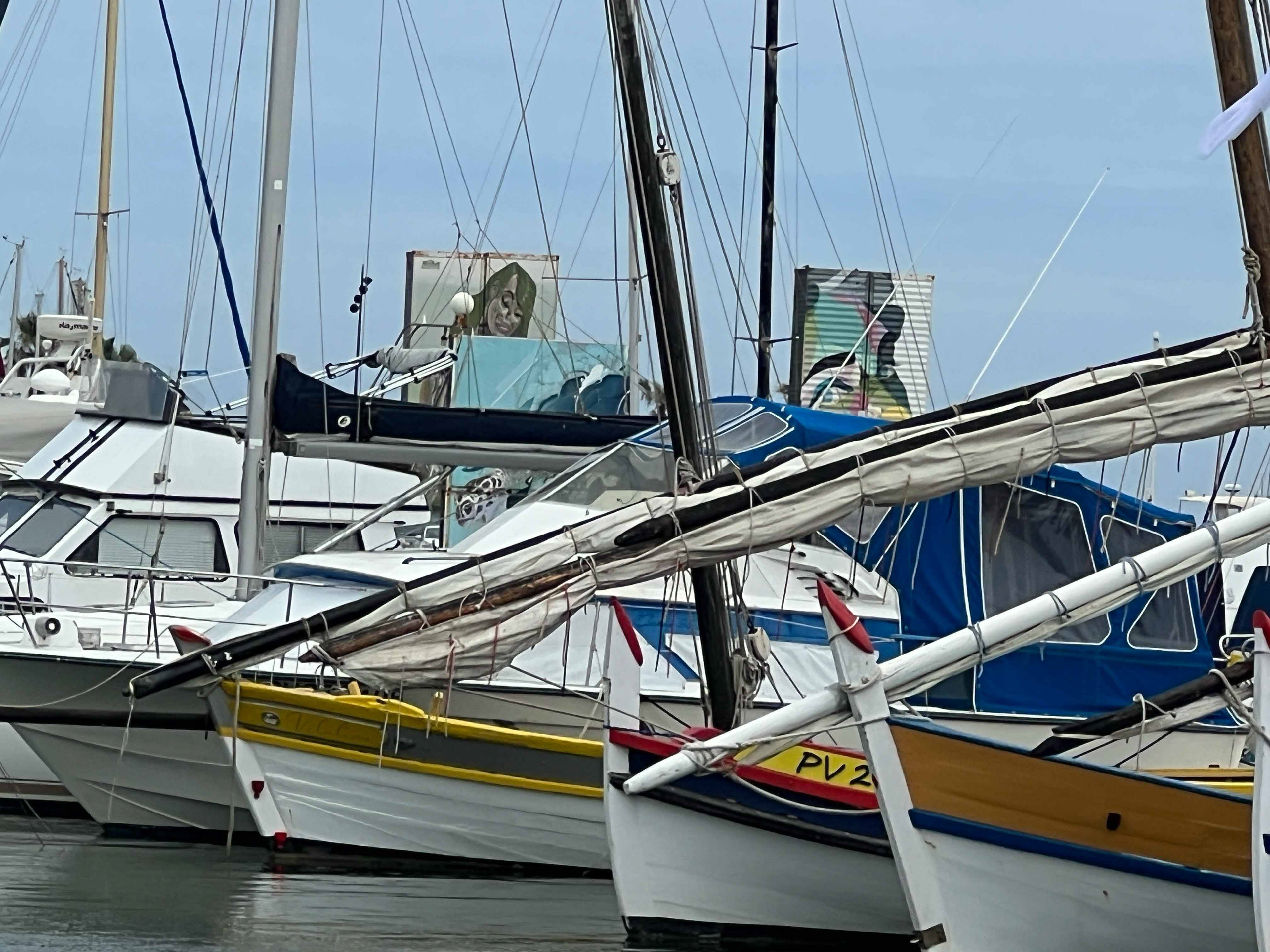 6. La vie maritime