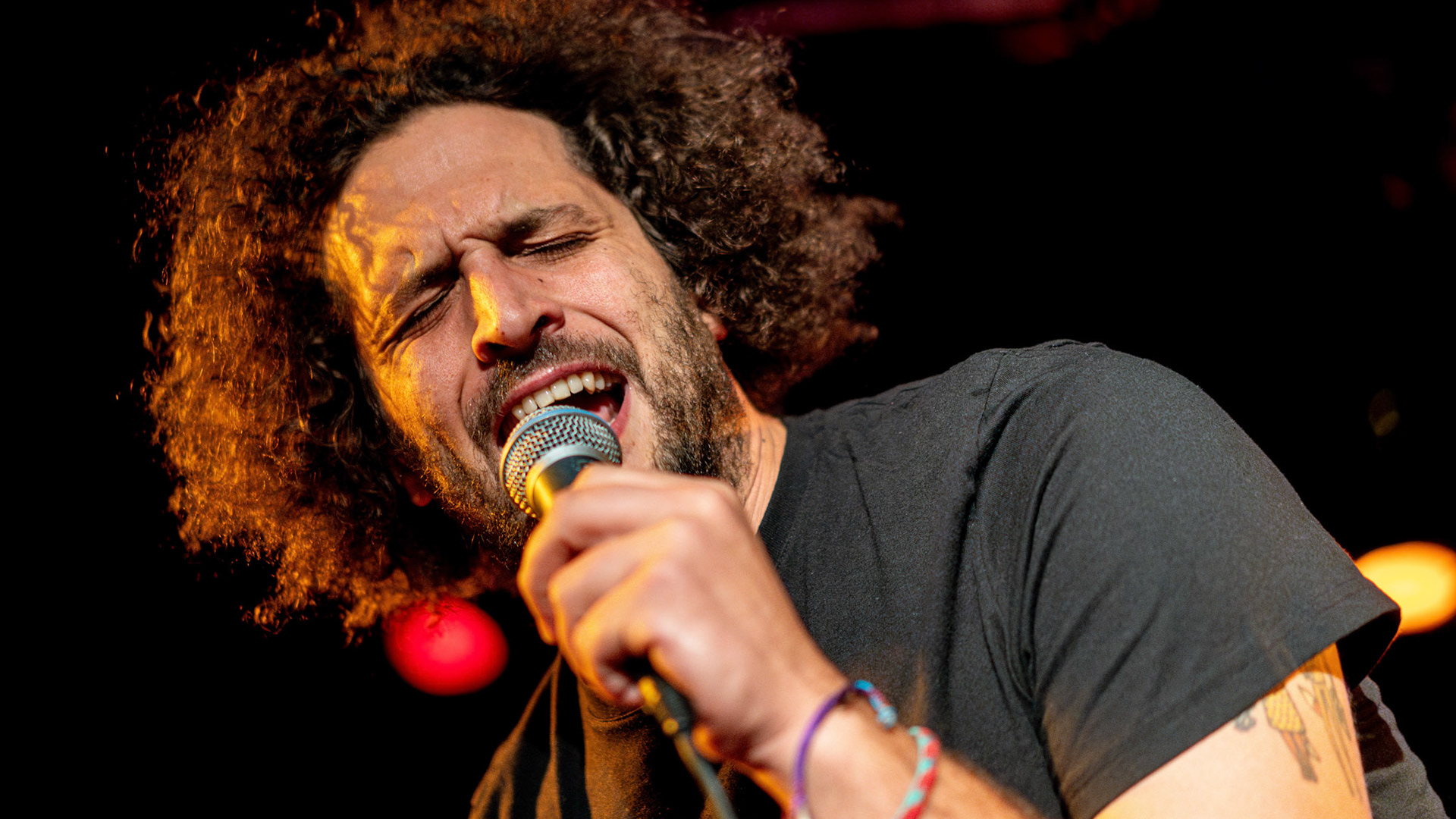 2019.03.02 Wild Adriatic and Andy Frasco @ Martyrs