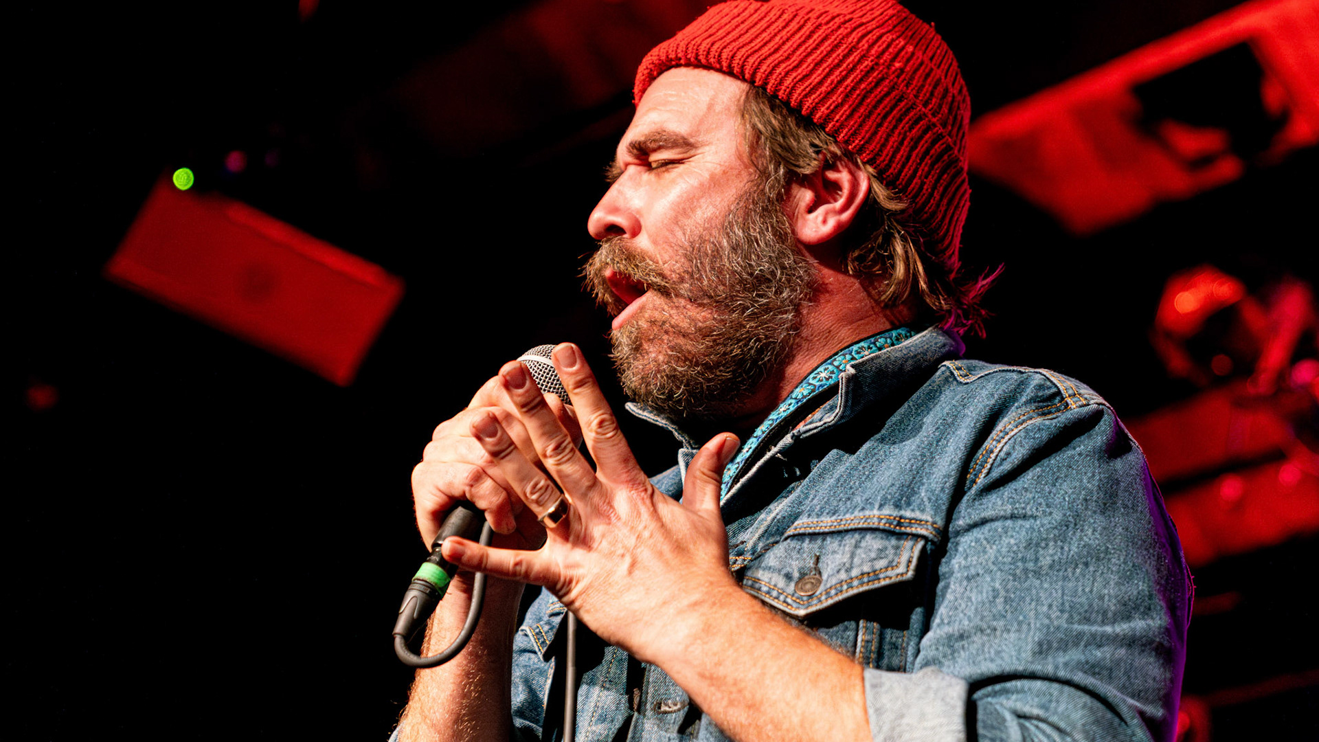 2022.02.11 Red Wanting Blue @ Evanston SPACE