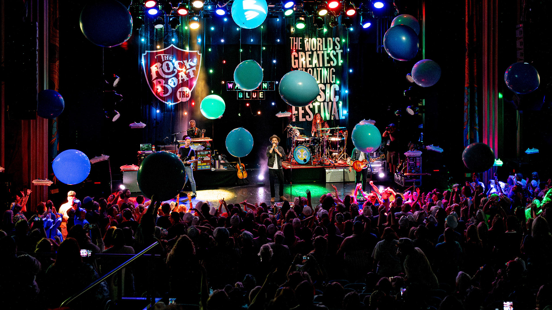 2023.01.23-01.27 The Rock Boat XXII