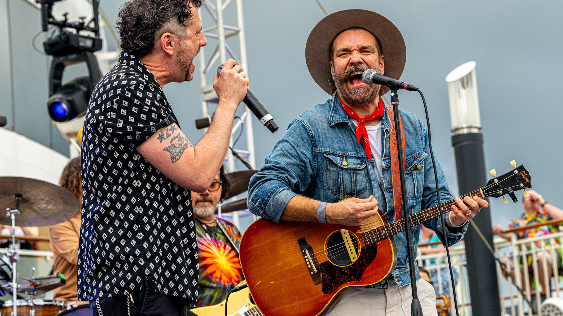 2025.01.26-01.30 The Rock Boat XXV