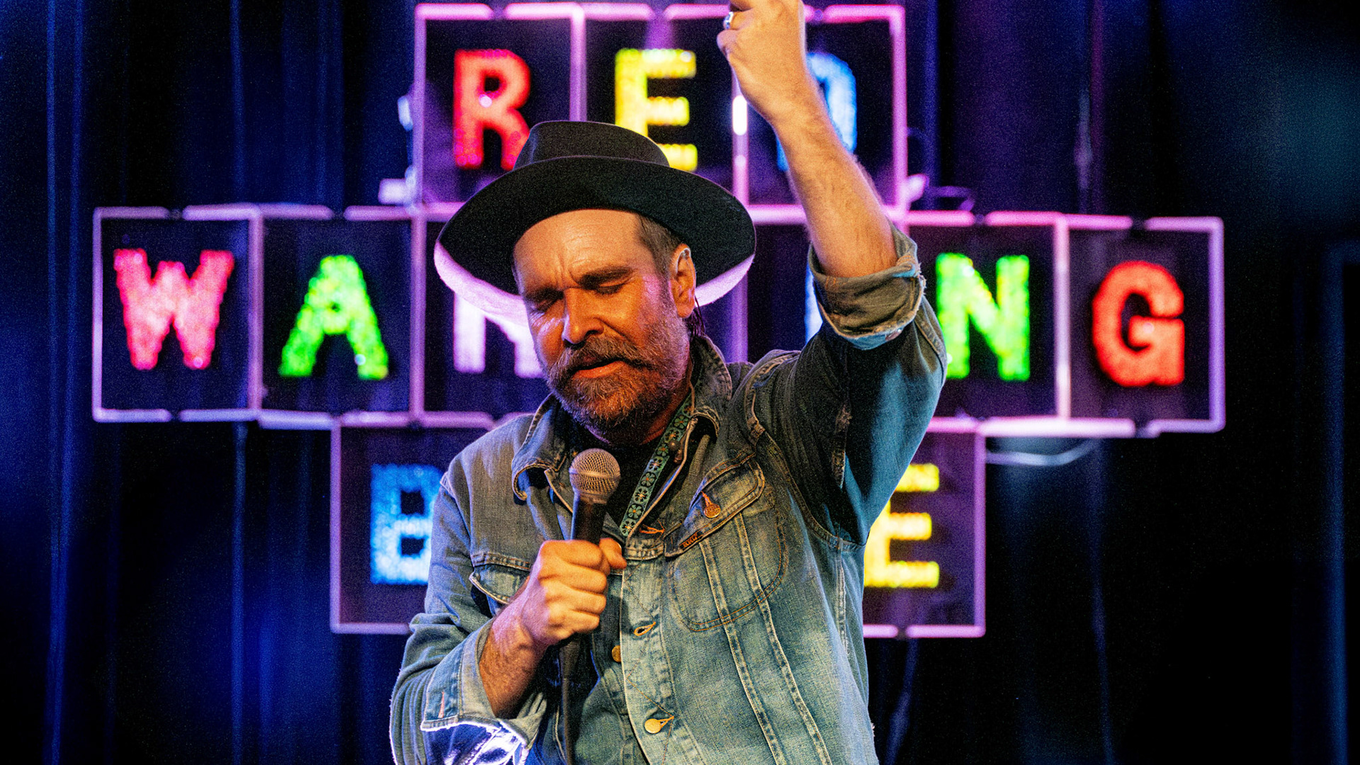 2025.08.07 Red Wanting Blue @ Robert's Westside