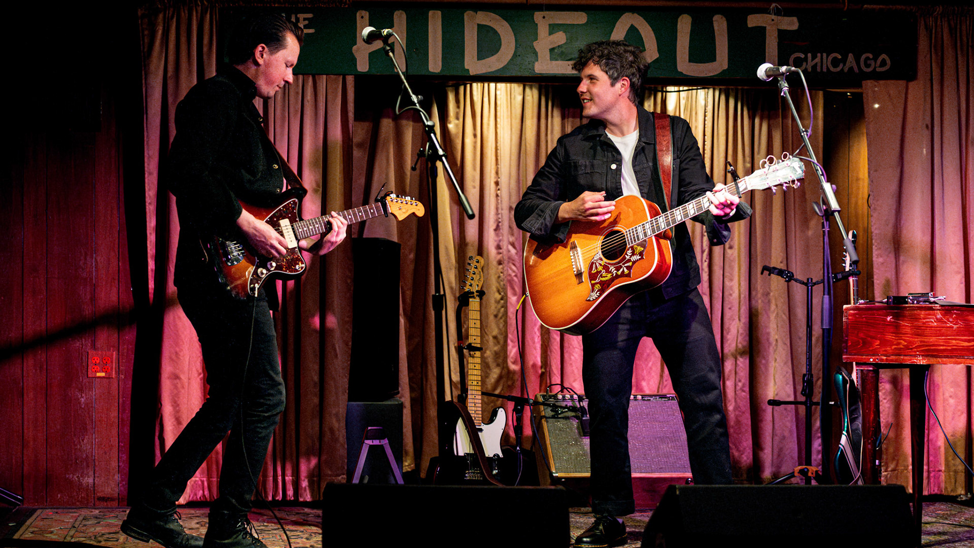 2025.06.01 Brian Dunne and Ken Yates @ The Hideout