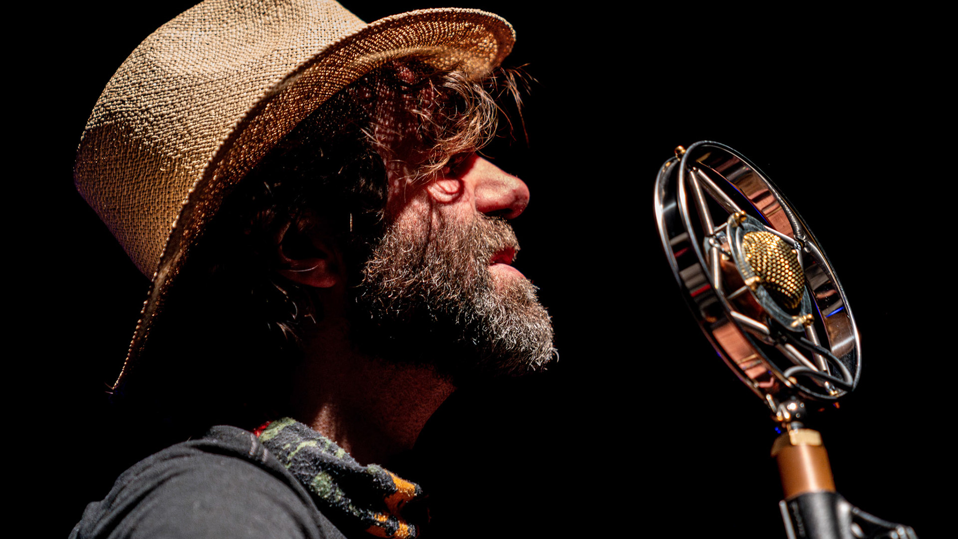 2019.12.19 Stephen Kellogg @ City Winery