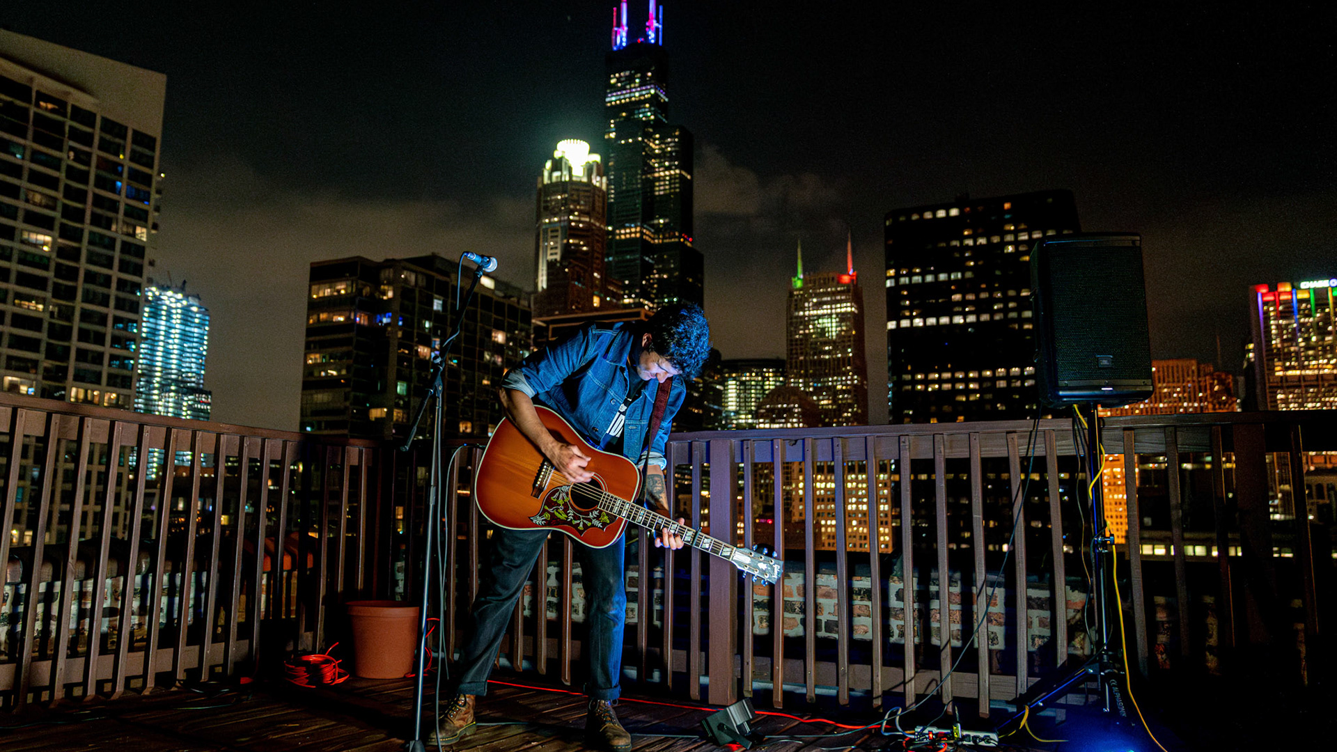 2021.06.12 Brian Dunne @ Chicago Loft Party