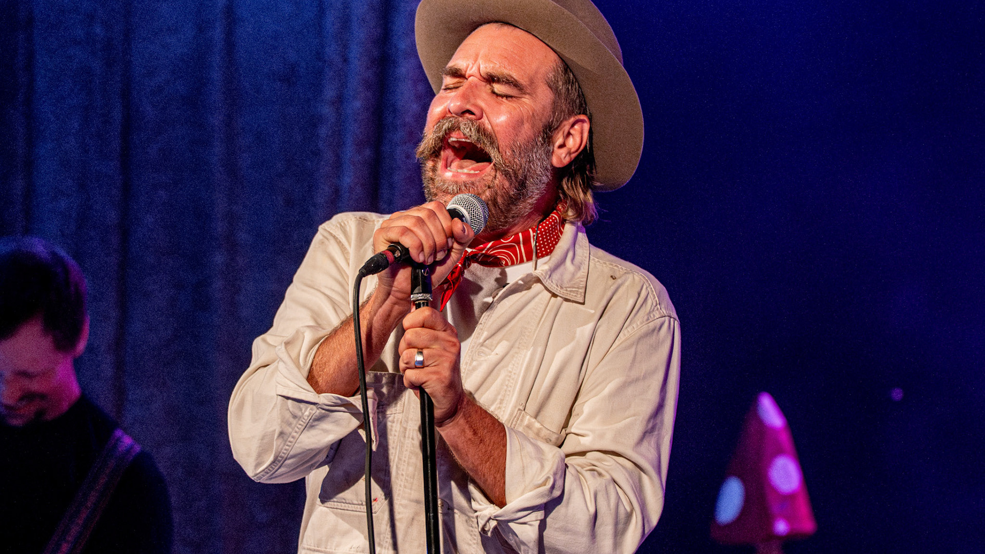 2024.08.27 Red Wanting Blue @ City Winery