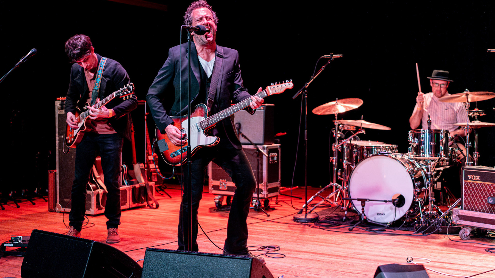 2022.07.16 Will Hoge @ Bell's Brewery