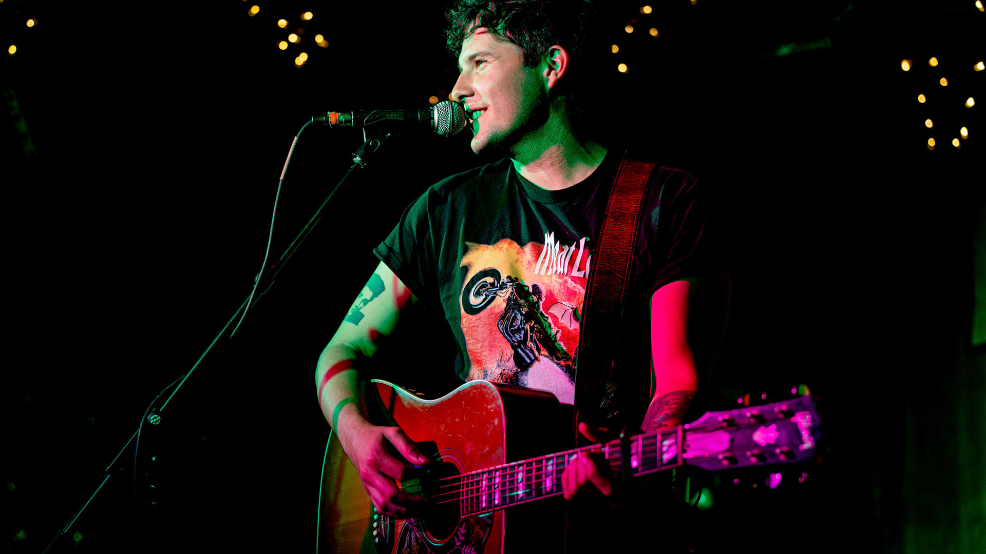 2024.11.07 Brian Dunne @ The Hideout