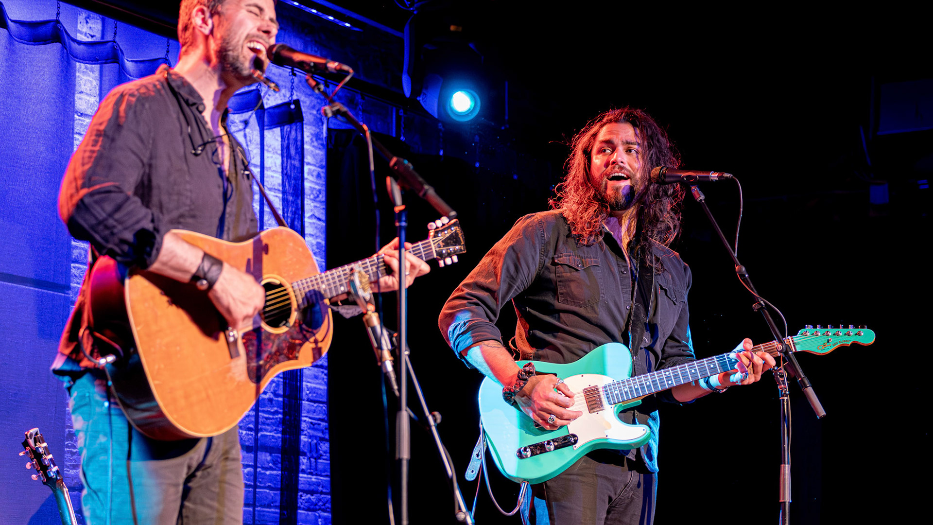 2023.05.21 Dan Rodriguez & Jay Nash @ Evanston SPACE