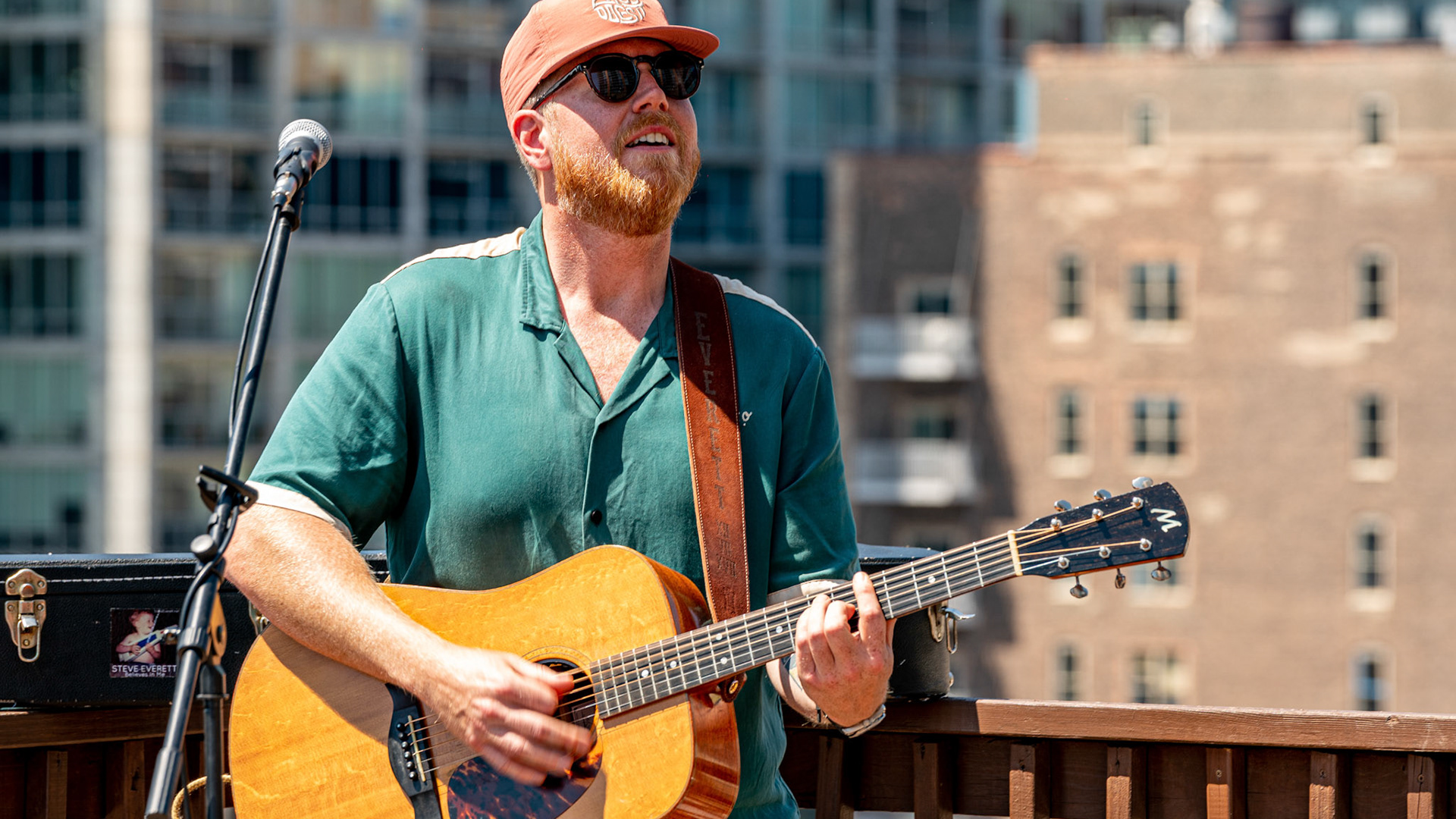 2023.05.21 Steve Everett & JD Eicher @ Chicago Loft Party