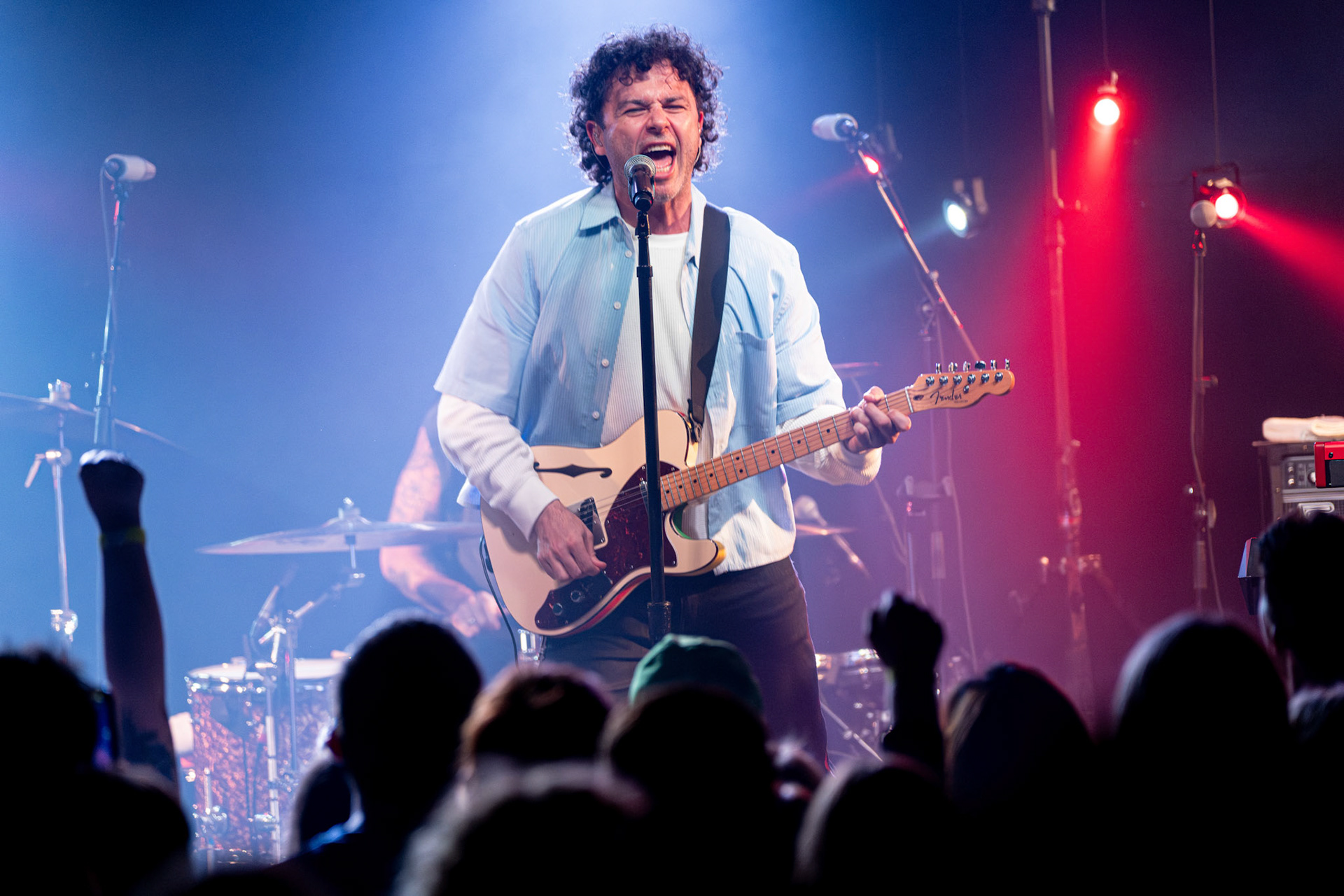 2026.04.26 Arkells @ Bottom Lounge