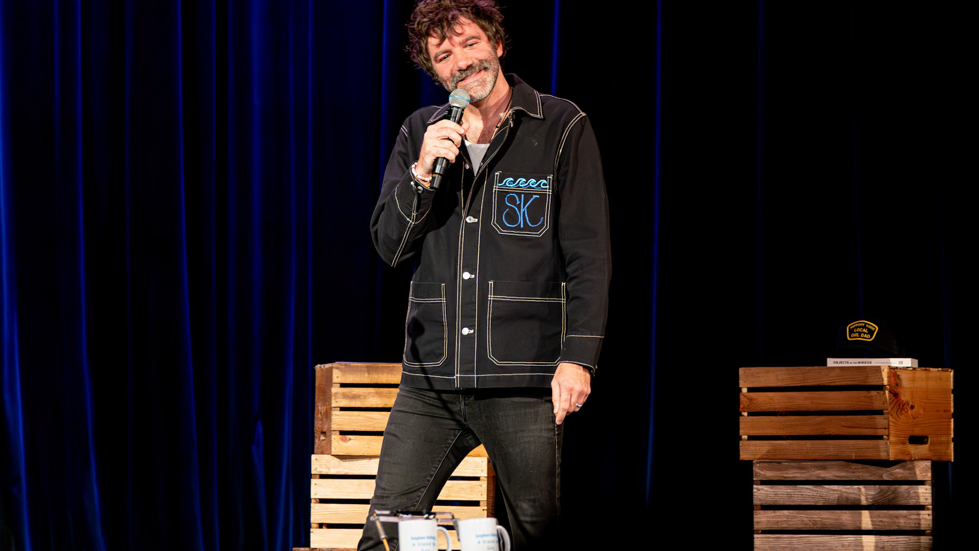 2024.10.25 Stephen Kellogg @ Park West