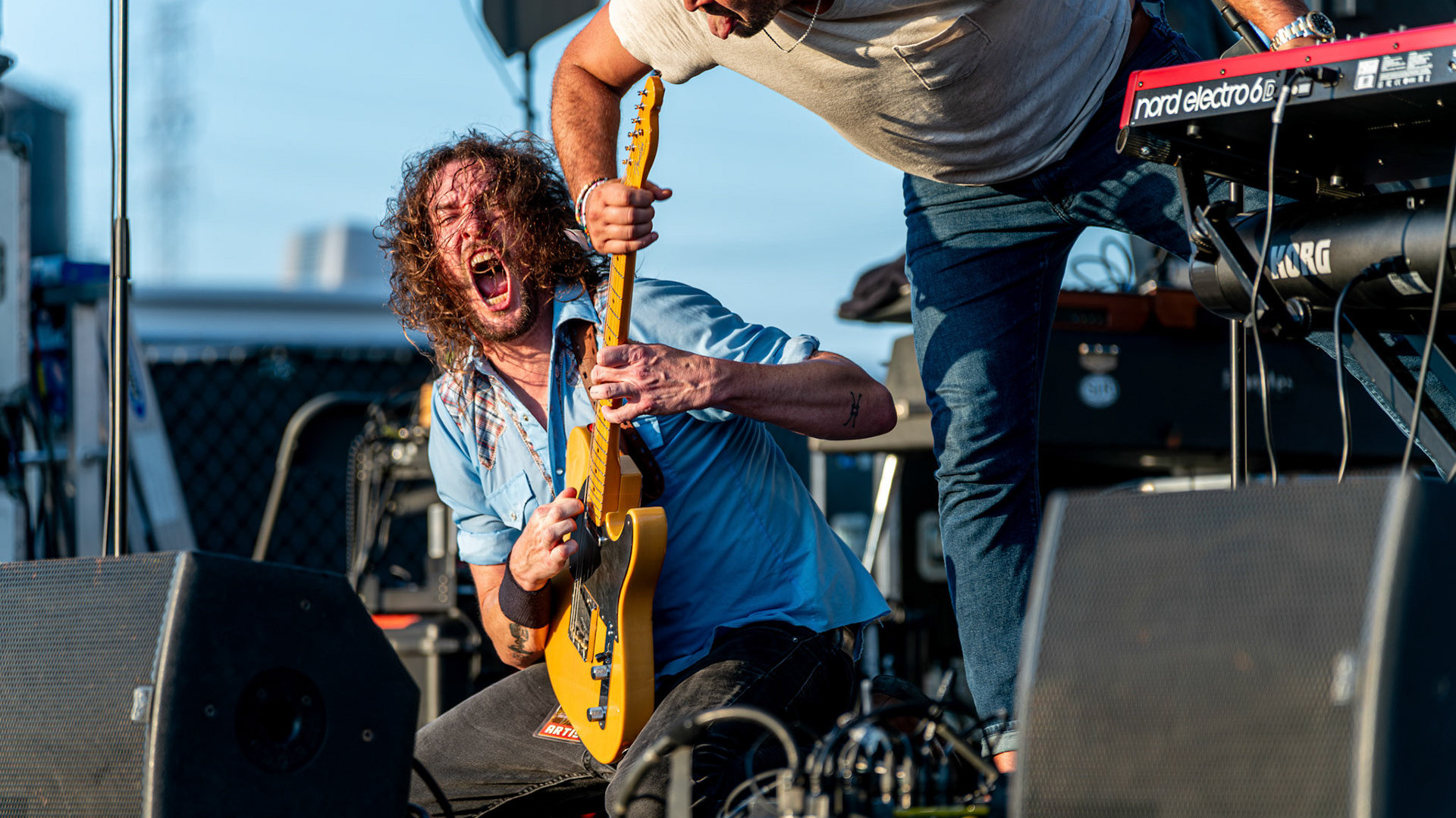 2023.08.25 Andy Frasco @ Cultivate