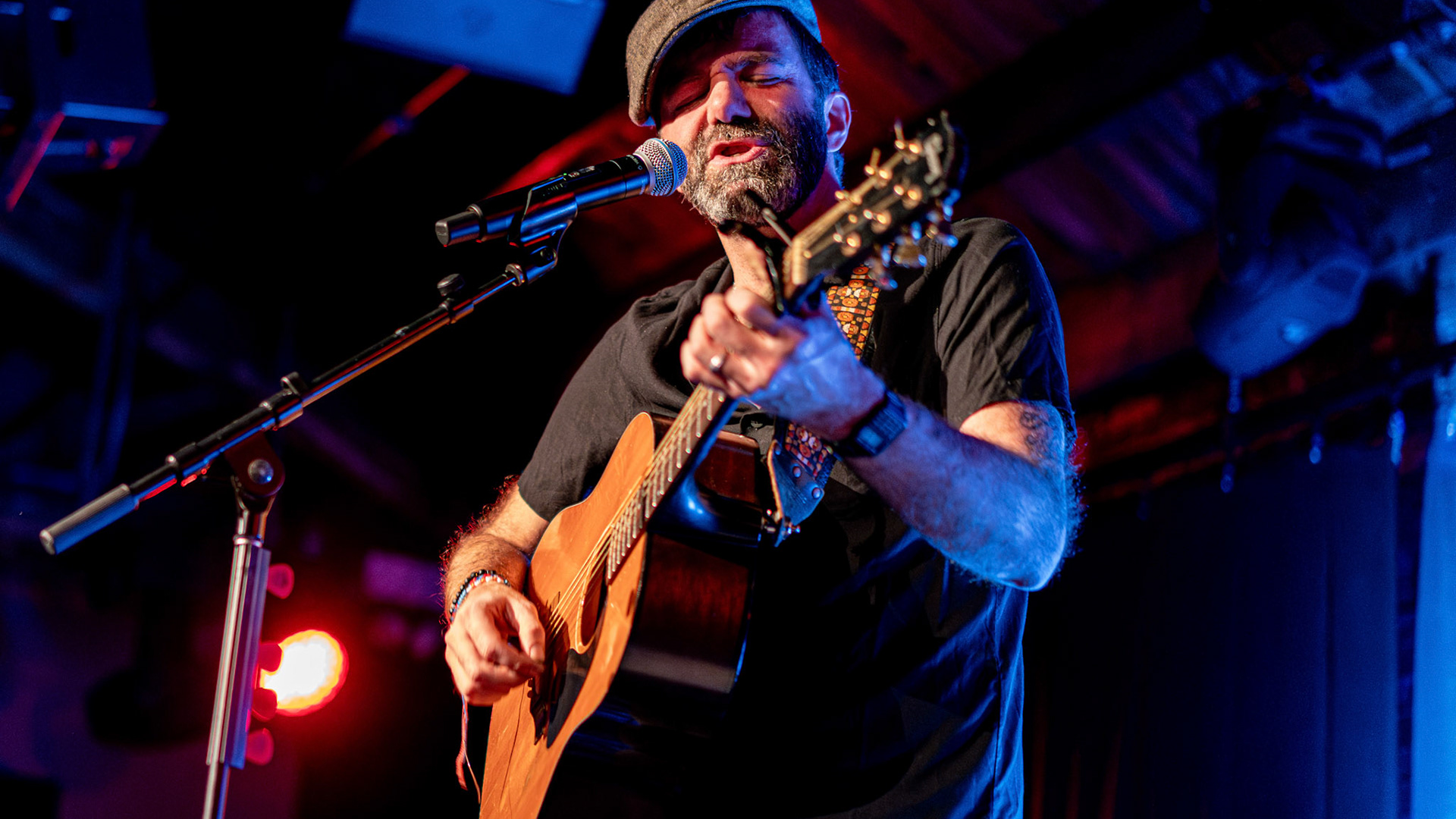 2021.12.05 Stephen Kellogg @ Evanston SPACE