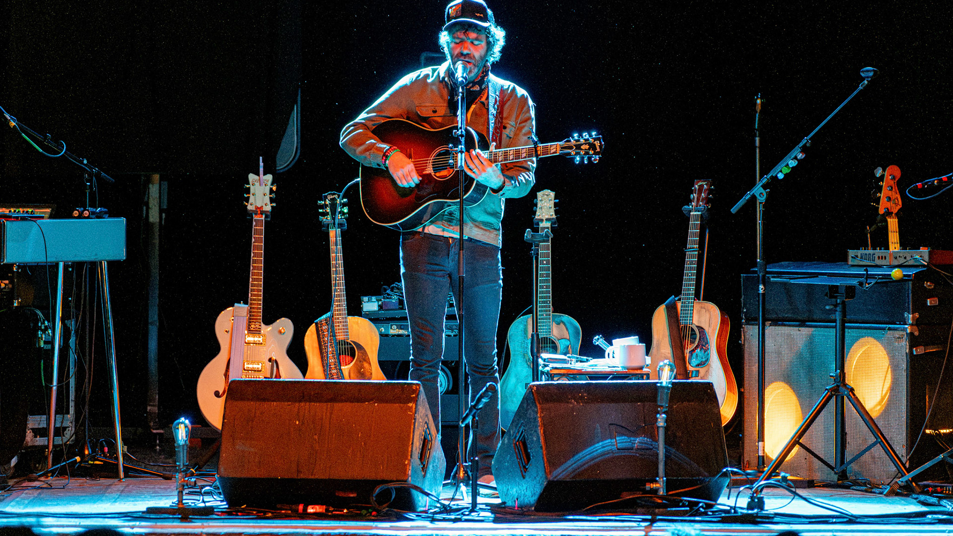 2023.03.08 Matt Nathanson and Stephen Kellogg @ Turner Hall