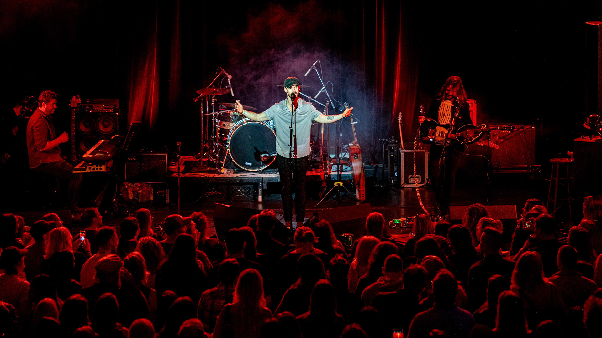 2022.03.19 Melodime @ State Theater