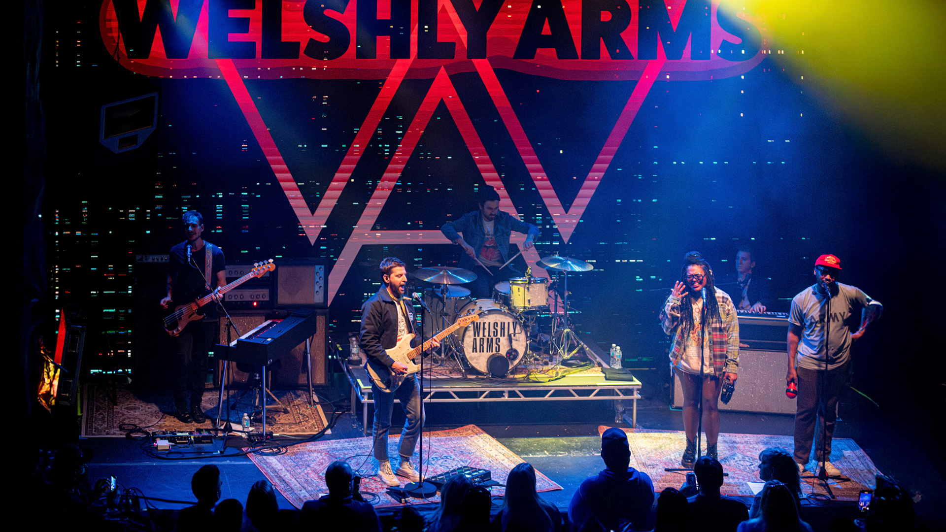 2021.11.19 Welshly Arms @ The Chop Shop